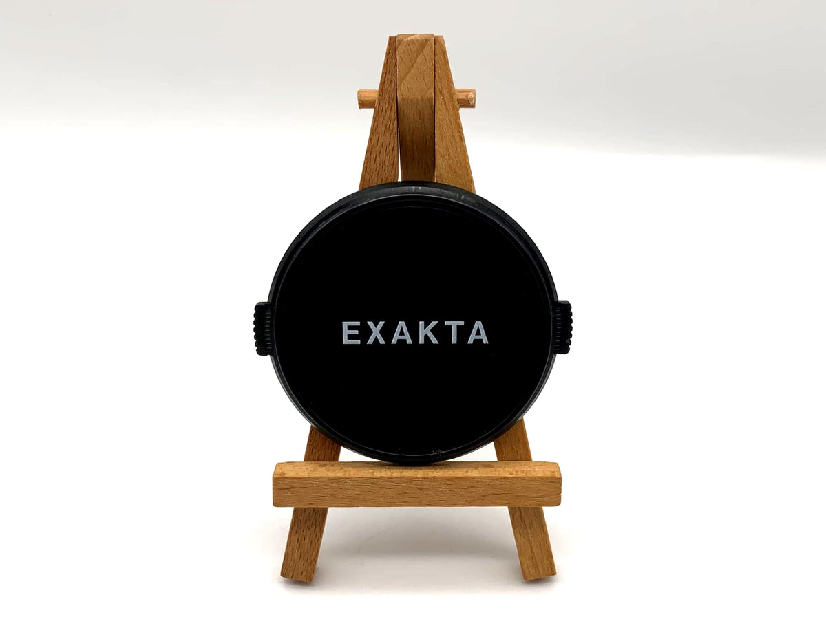 Exakta lens front cap 62mm lens cap