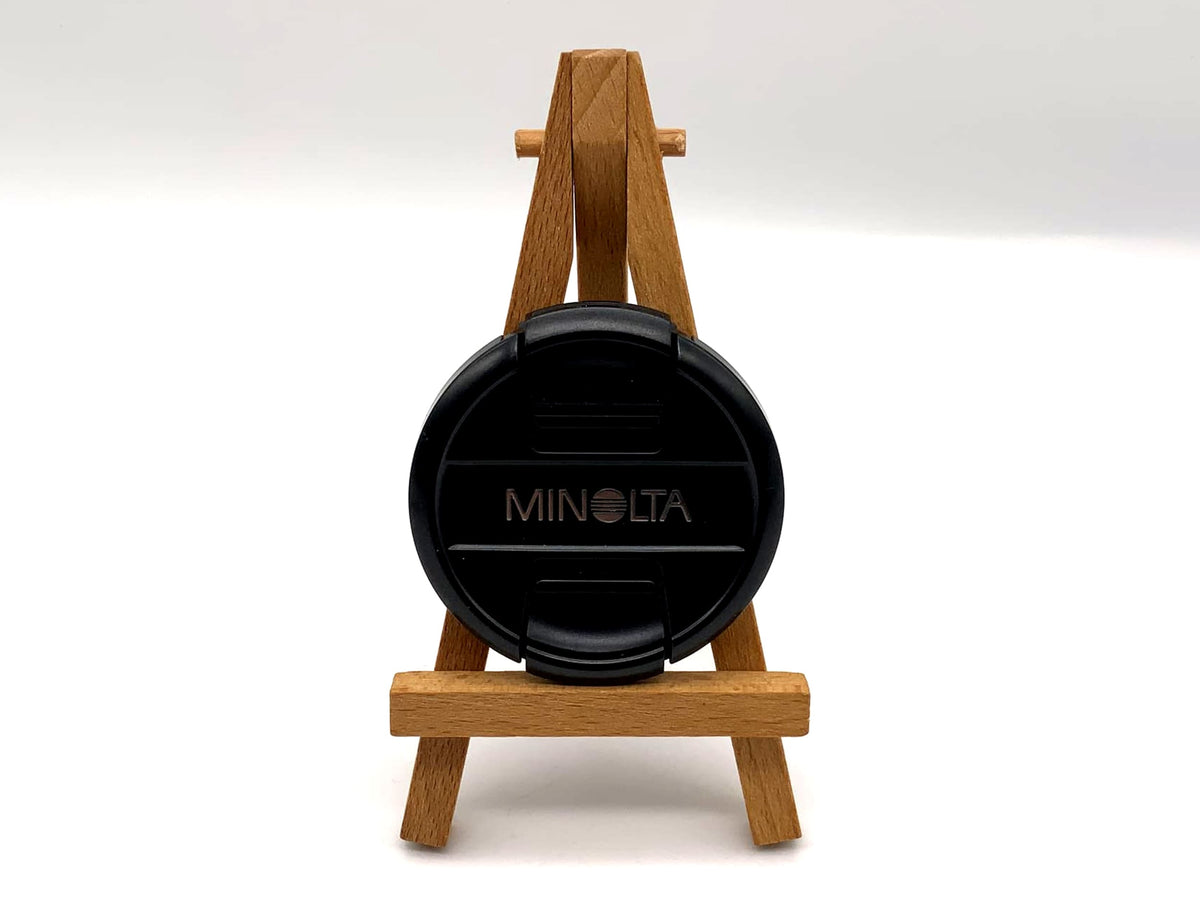Minolta lens front cap 55mm LF-1255 lens cap