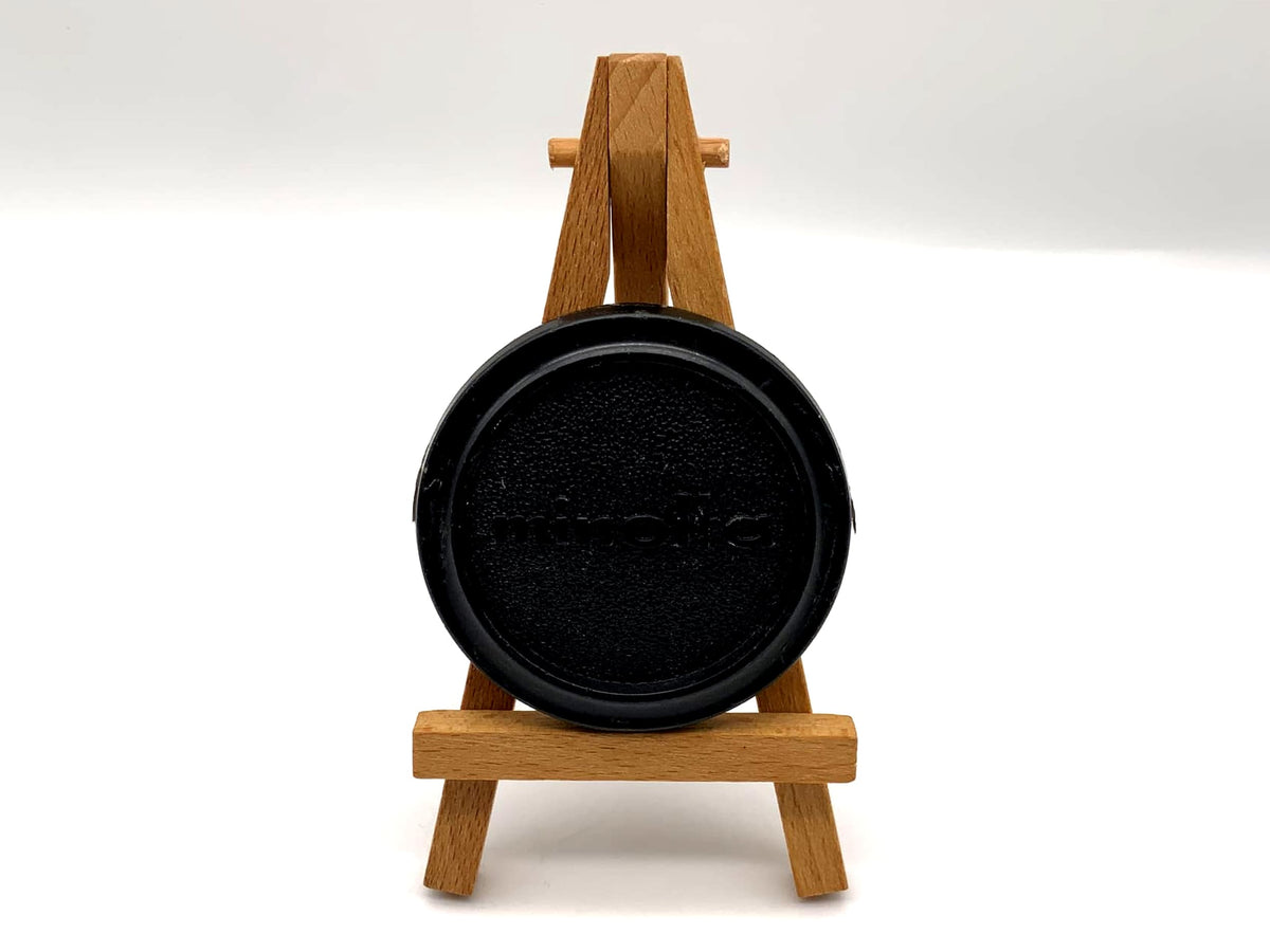 Minolta Lens Front Cap 57mm Lens Cap Slip On