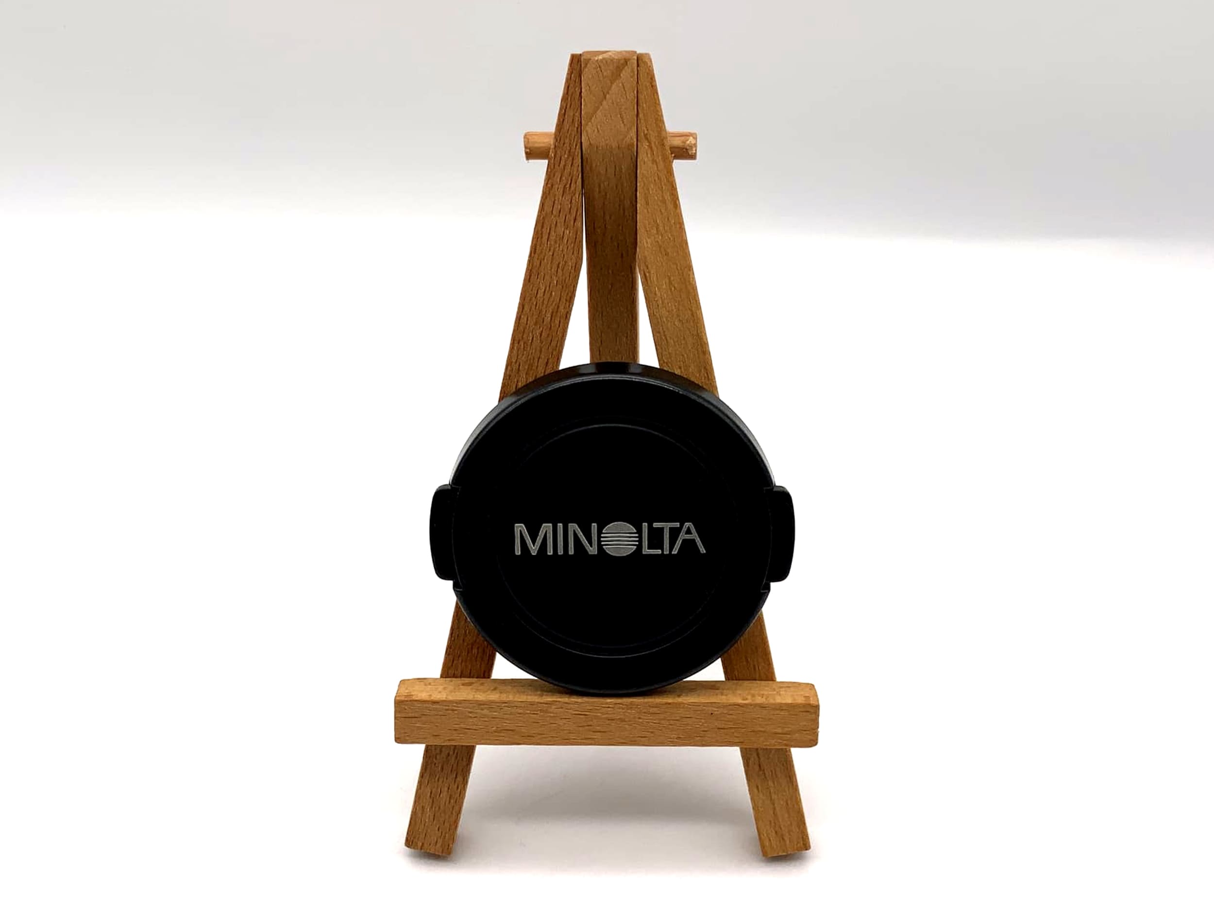 Minolta lens front cap 49mm lens cap