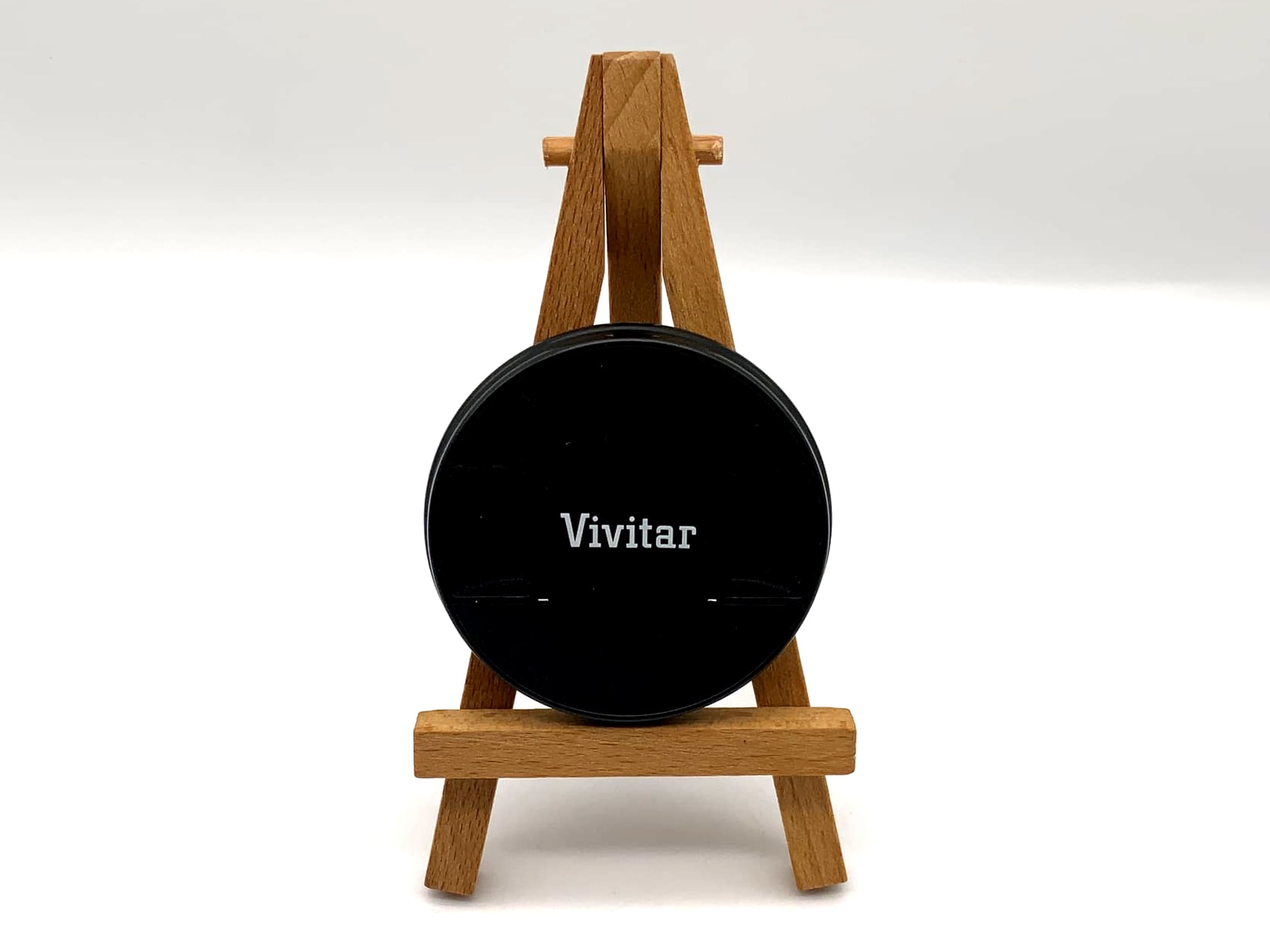 Vivitar lens front cap 58mm lens cap