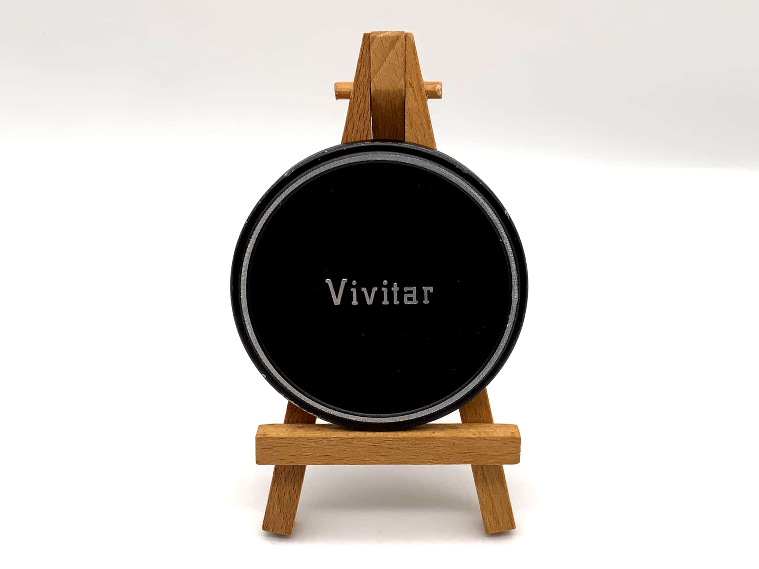 Vivitar 69mm Aluminum Metal Lens Cap