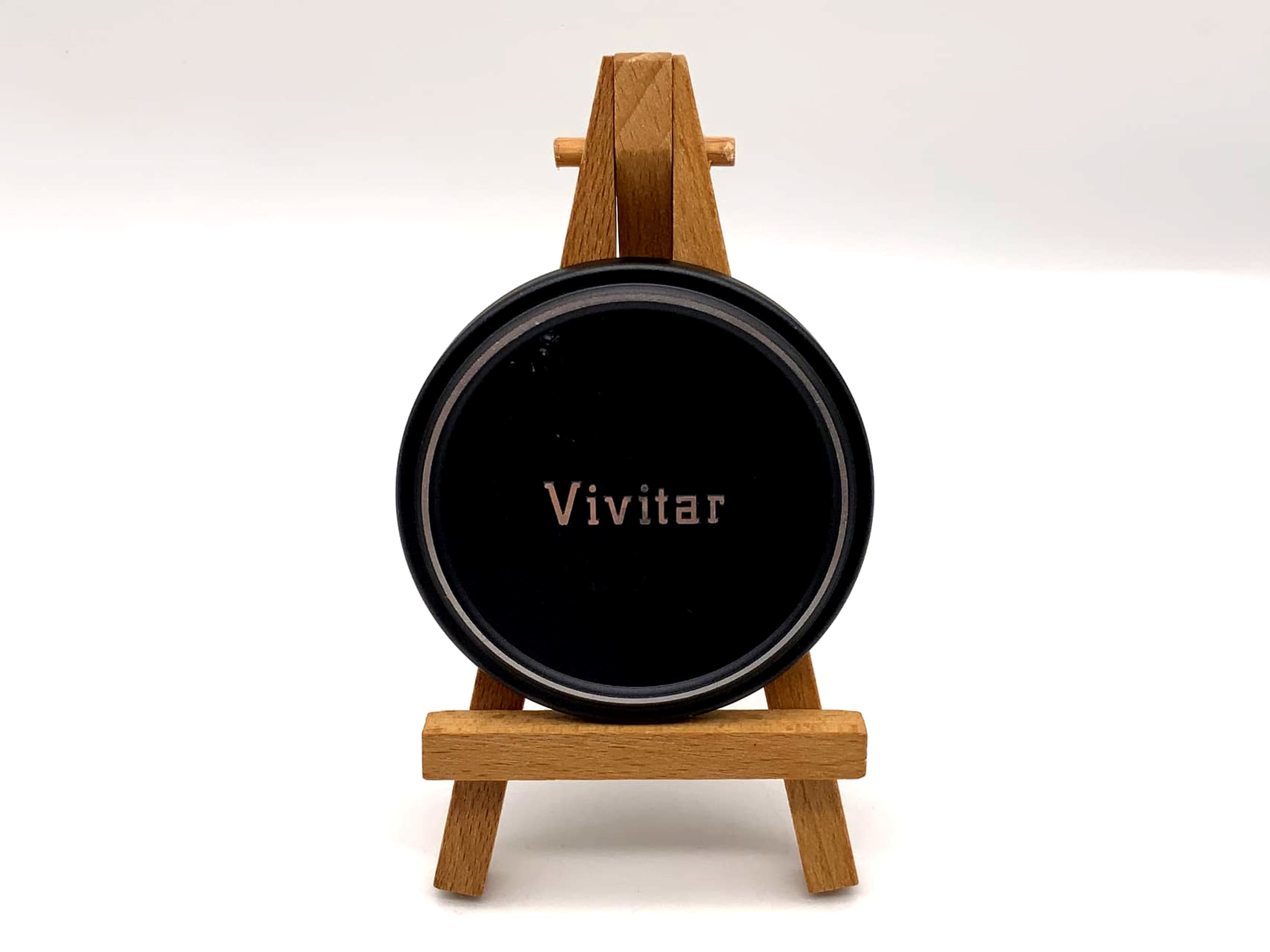 Vivitar 65mm Aluminum Metal Lens Cap