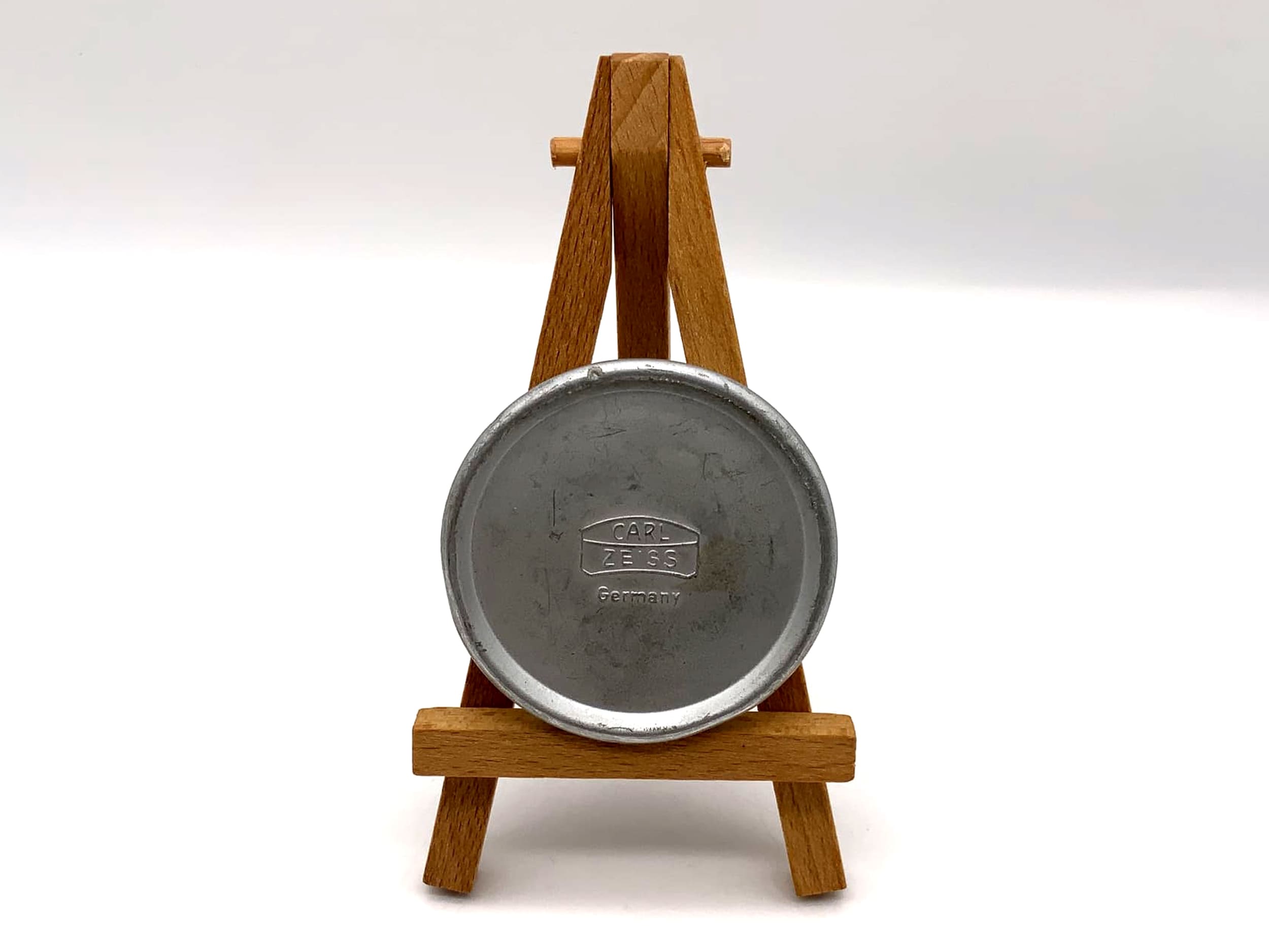 Carl Zeiss lens front cap 52mm aluminum metal lens cap