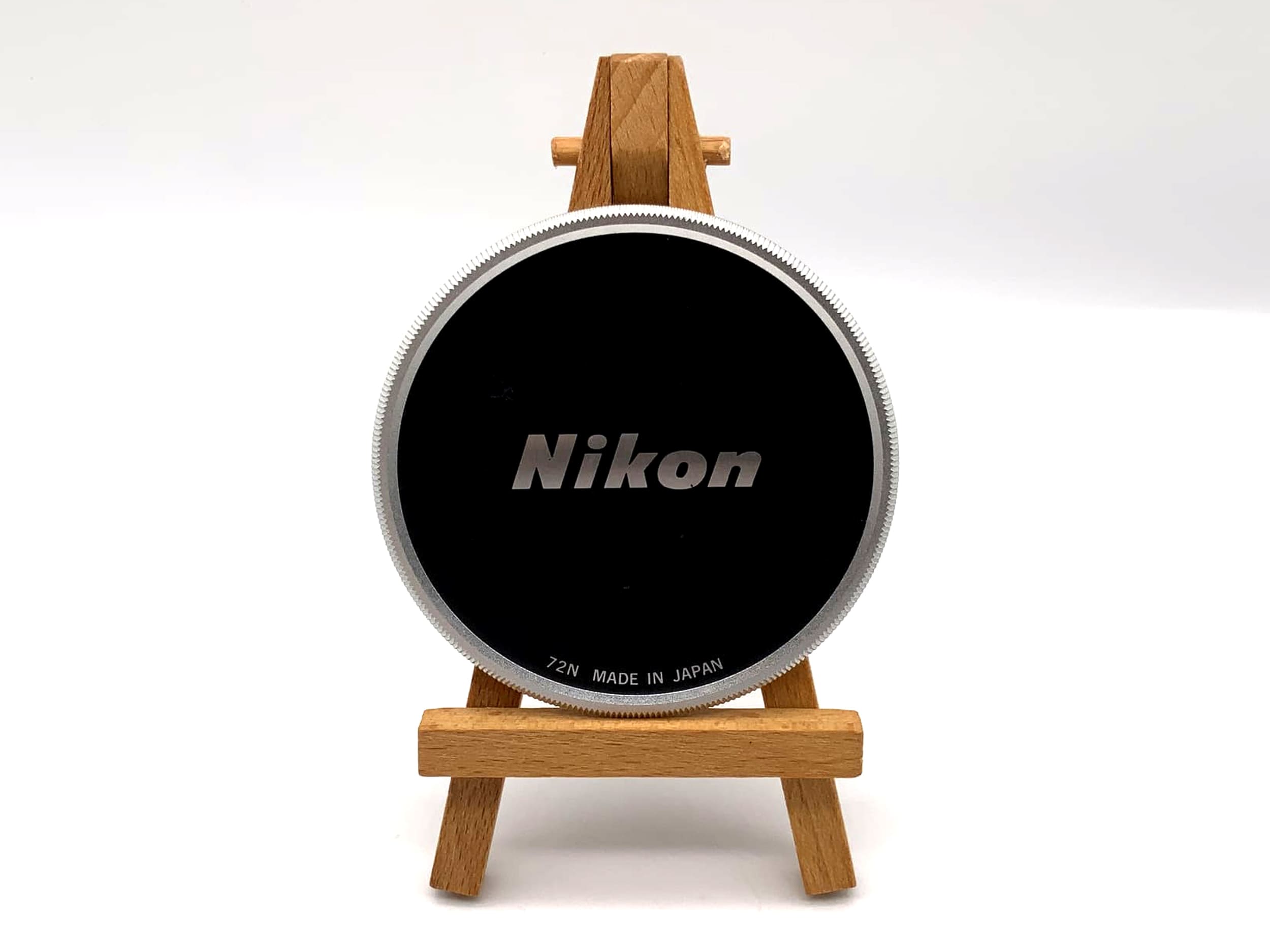 Nikon 72mm 72N Aluminum Lens Cap