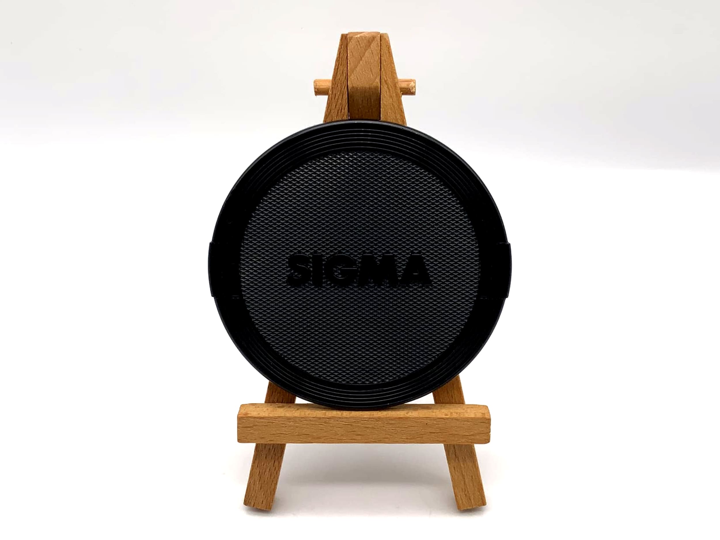 Sigma 72mm lens front cap
