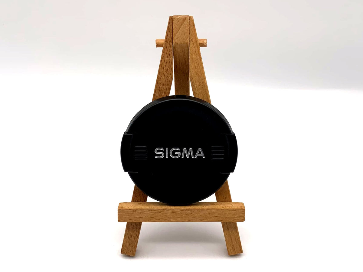 Sigma 55mm lens front cap