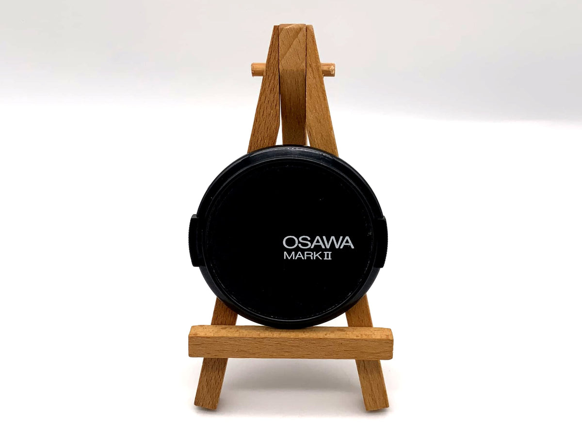 Osawa 55mm Mark II lens cap