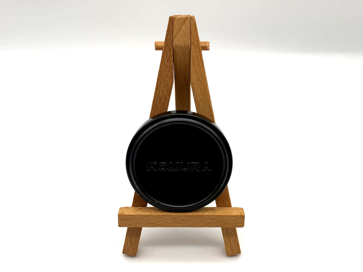 Komura lens front cap 49mm lens cap