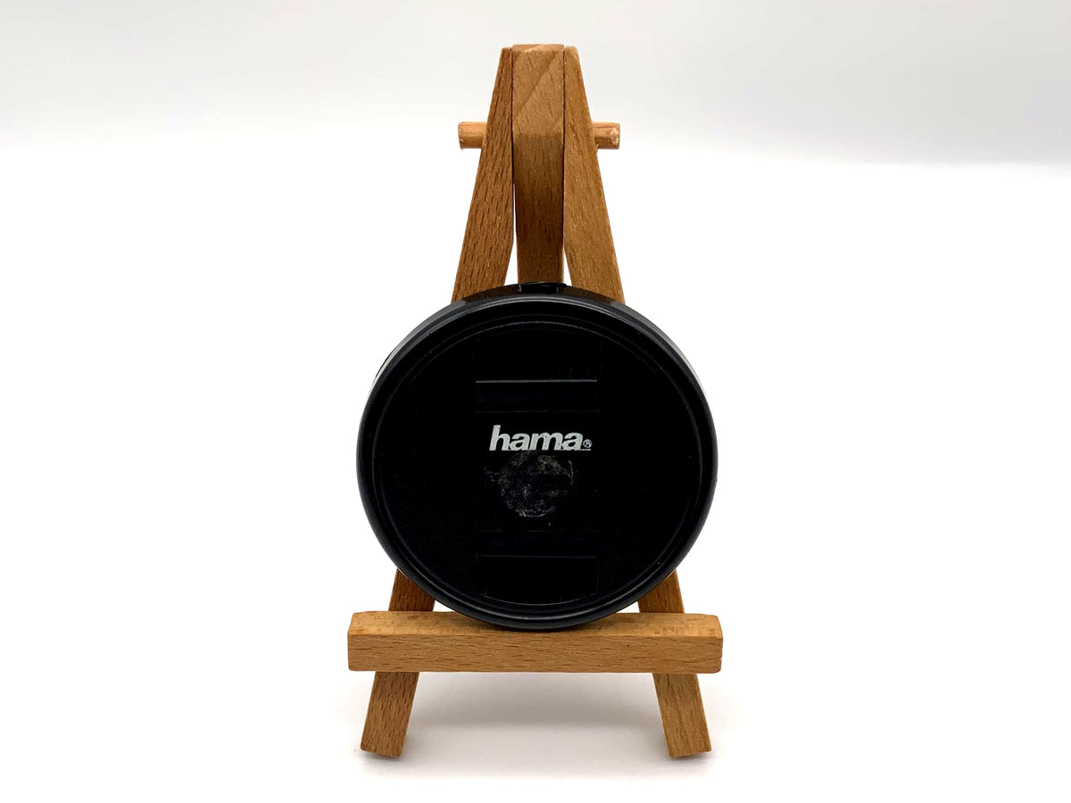 Hama lens front cap 58mm lens cap