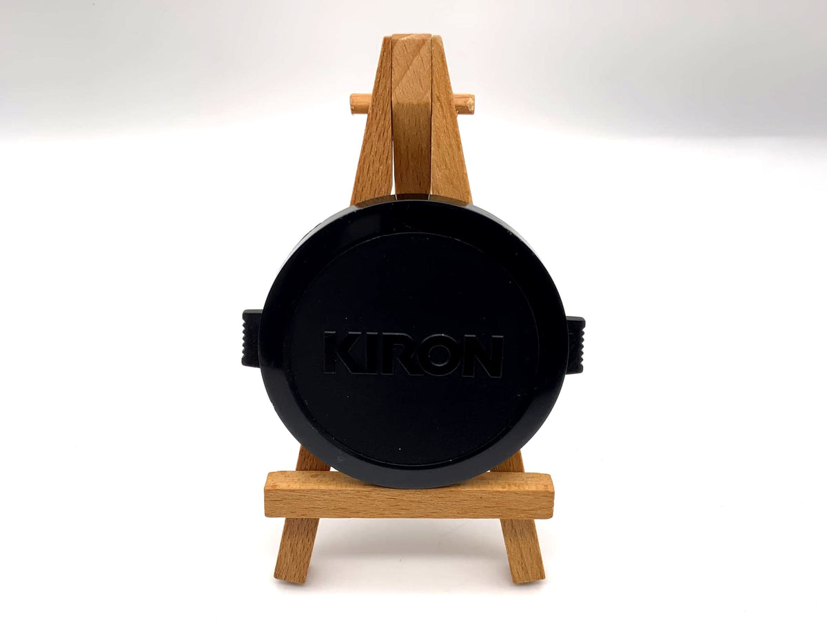 Kiron lens front cap 62mm lens cap