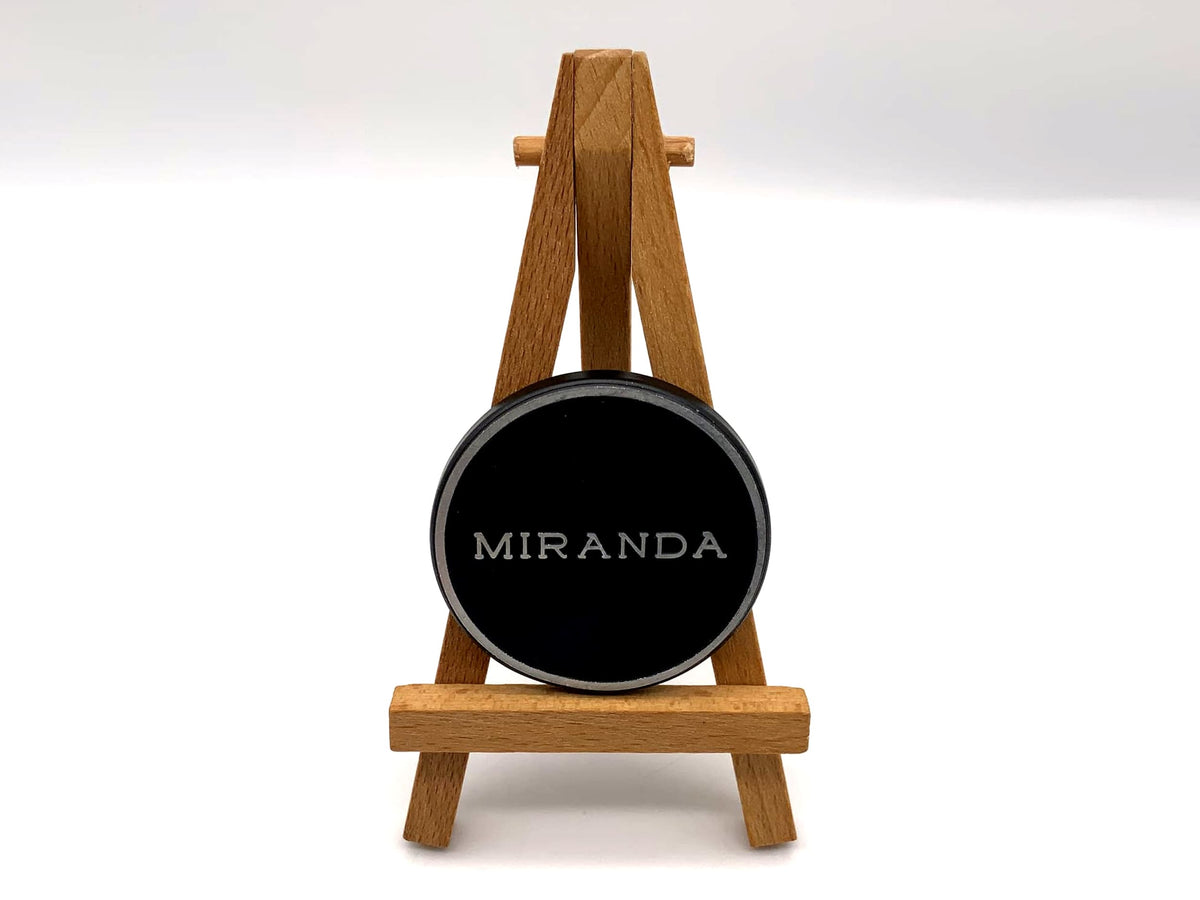 Miranda lens front cap 48mm lens cap