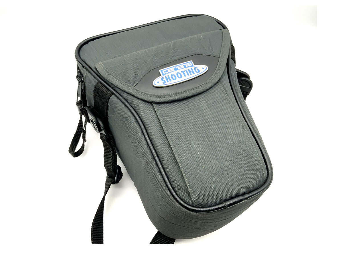 Carena Shooting Camera Bag, Grey, Universal Camera Bag, Shoulder Bag, V-Shaped