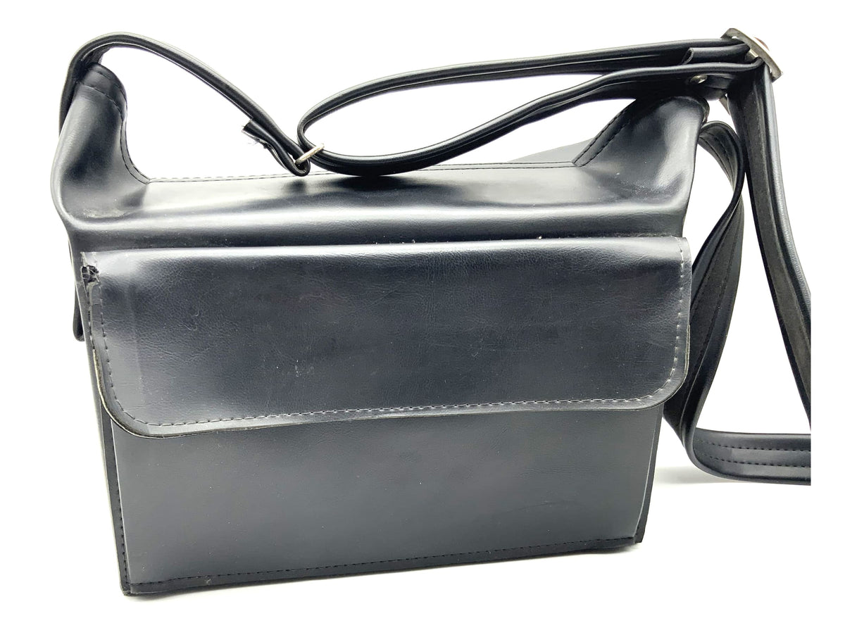Black camera bag, universal camera bag, shoulder bag