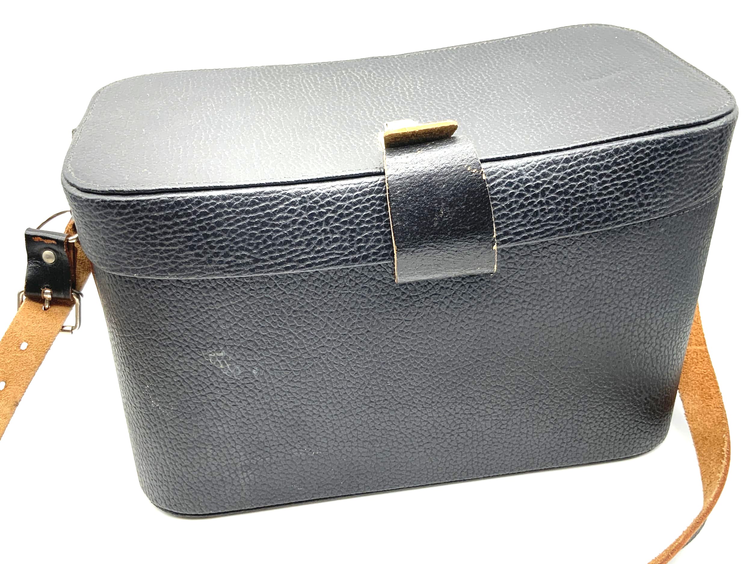 black camera bag, approx. 32x21x16cm, universal camera bag, shoulder bag