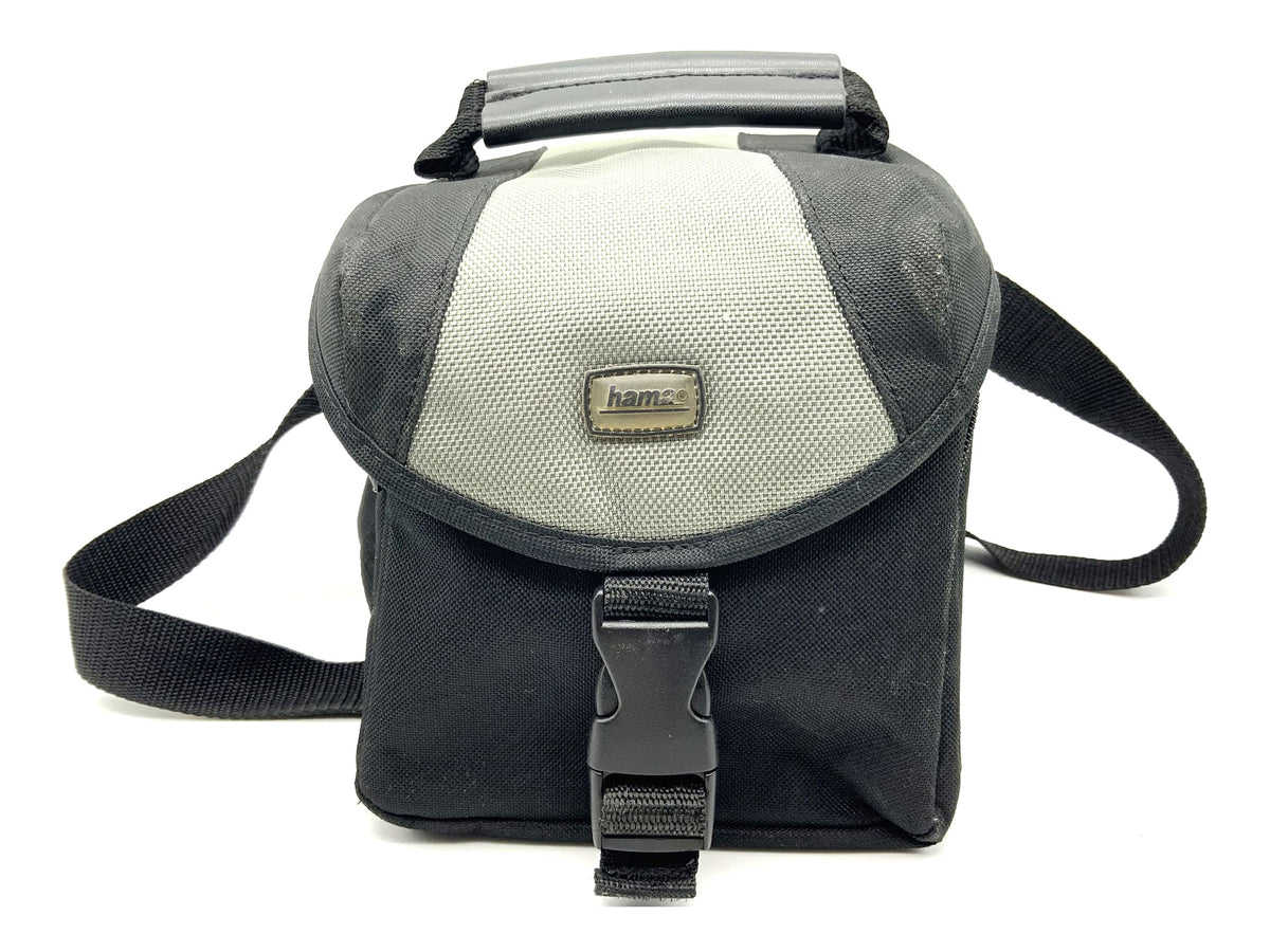 Hame approx. 19x19x19cm camera bag, black, universal camera bag, shoulder bag
