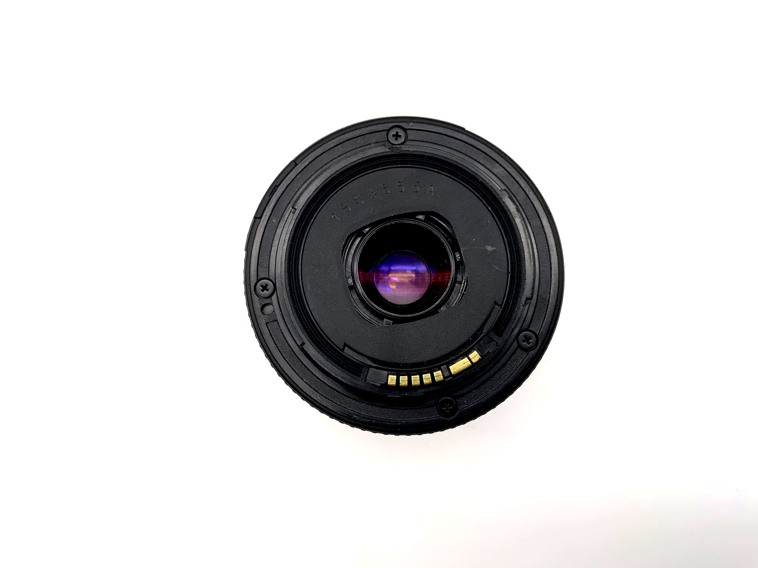 Canon 80-200mm 1:4.5-5.6 Lens II Zoom Camera Lens (Canon EF)