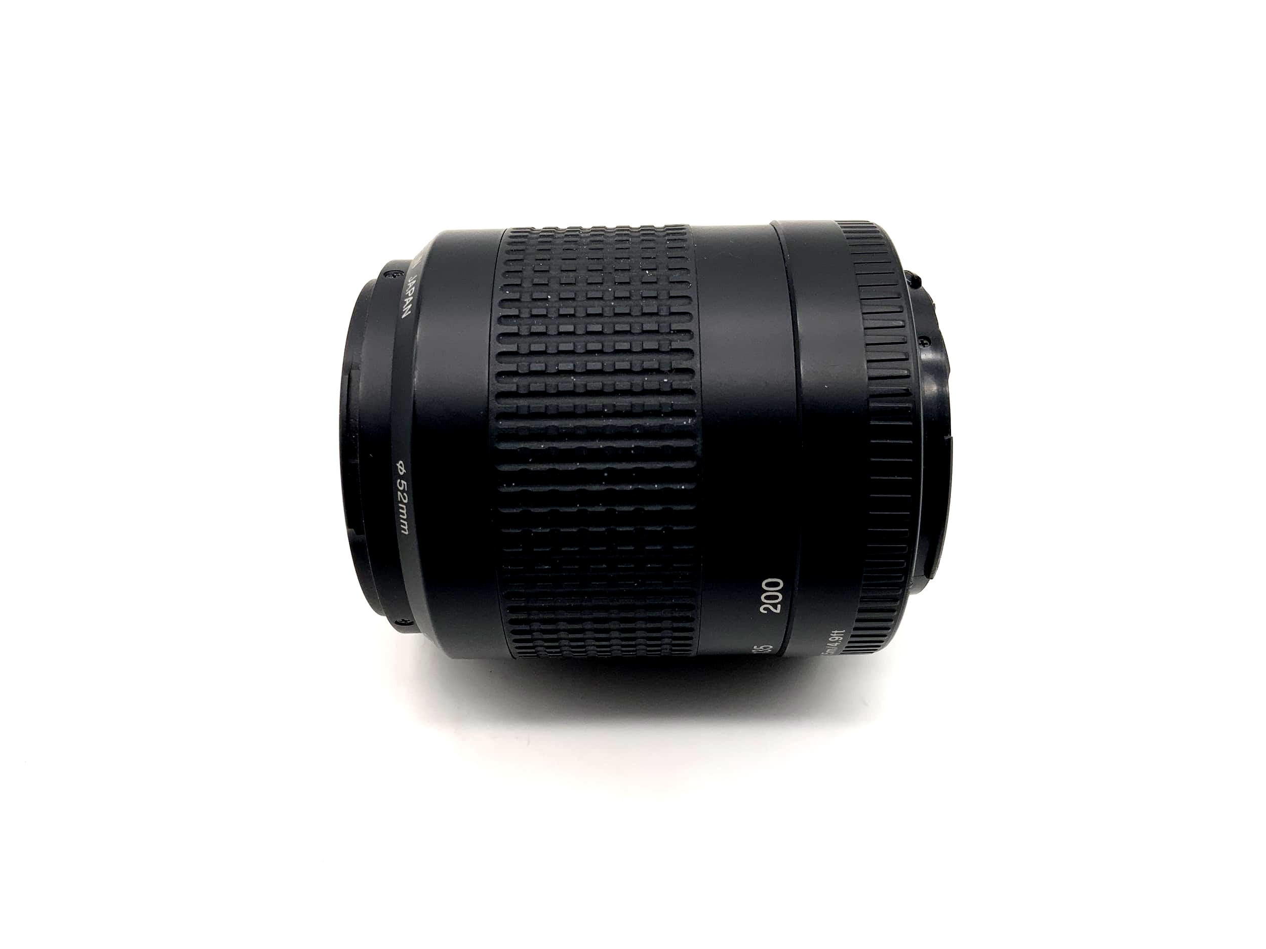 Canon 80-200mm 1:4.5-5.6 Lens II Zoom Camera Lens (Canon EF)