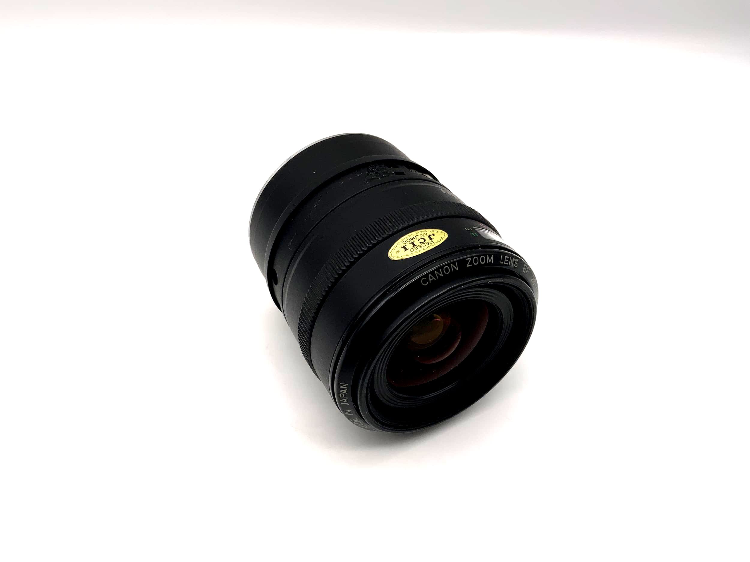 Canon 28-70mm 1:3.5-4.5 Lens II Zoom Camera Camera Lens (Canon EF)