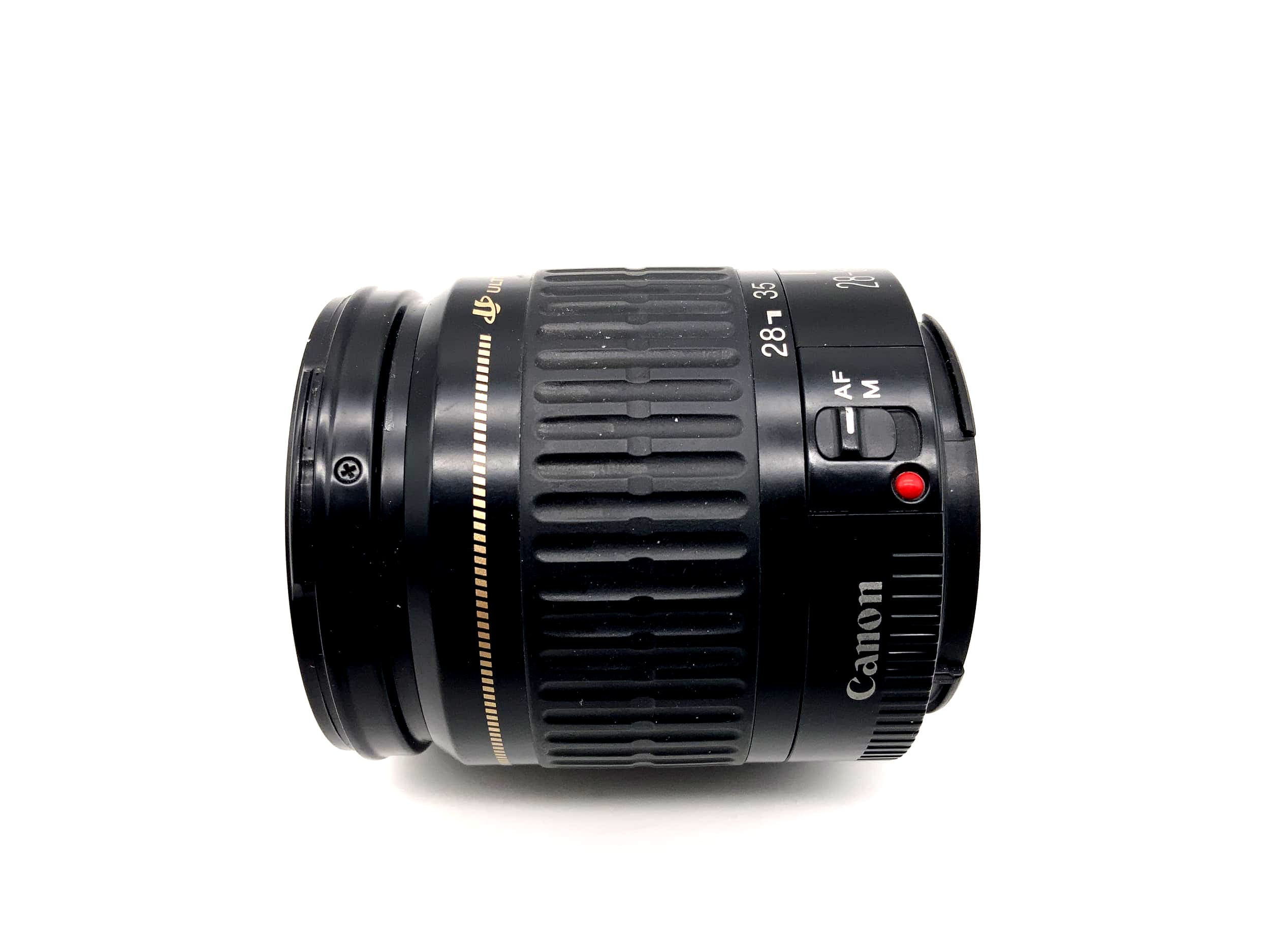 Canon 28-80mm 1:3.5-5.6 Lens II Zoom Camera Camera Lens (Canon EF)