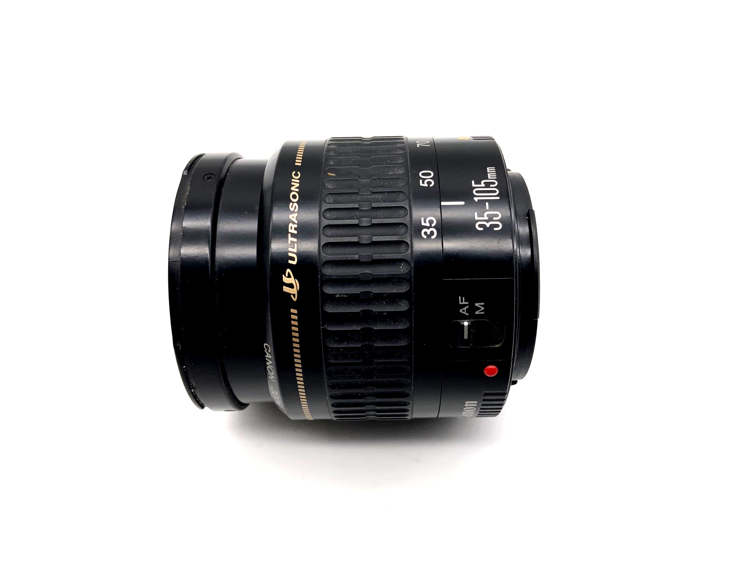 Canon 35-105mm 1:4.5-5.6 Lens Ultrasonic Camera Camera Lens (Canon EF)