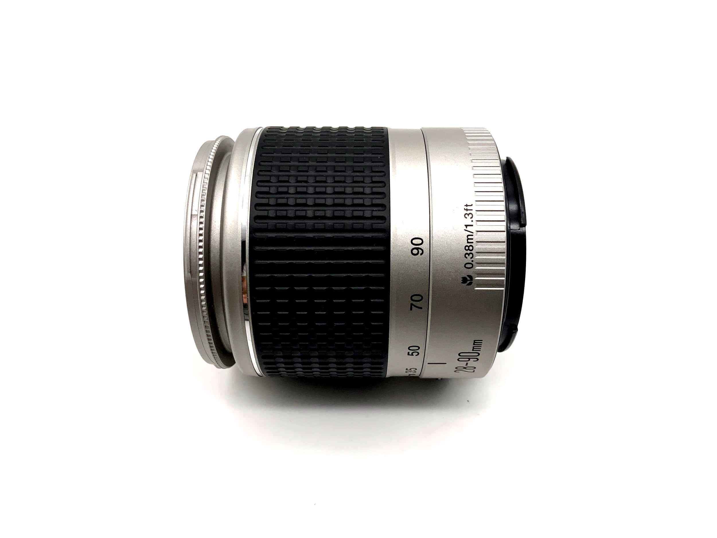 Canon 28-90mm 1:4-5.6 Lens Camera Lens (Canon EF)