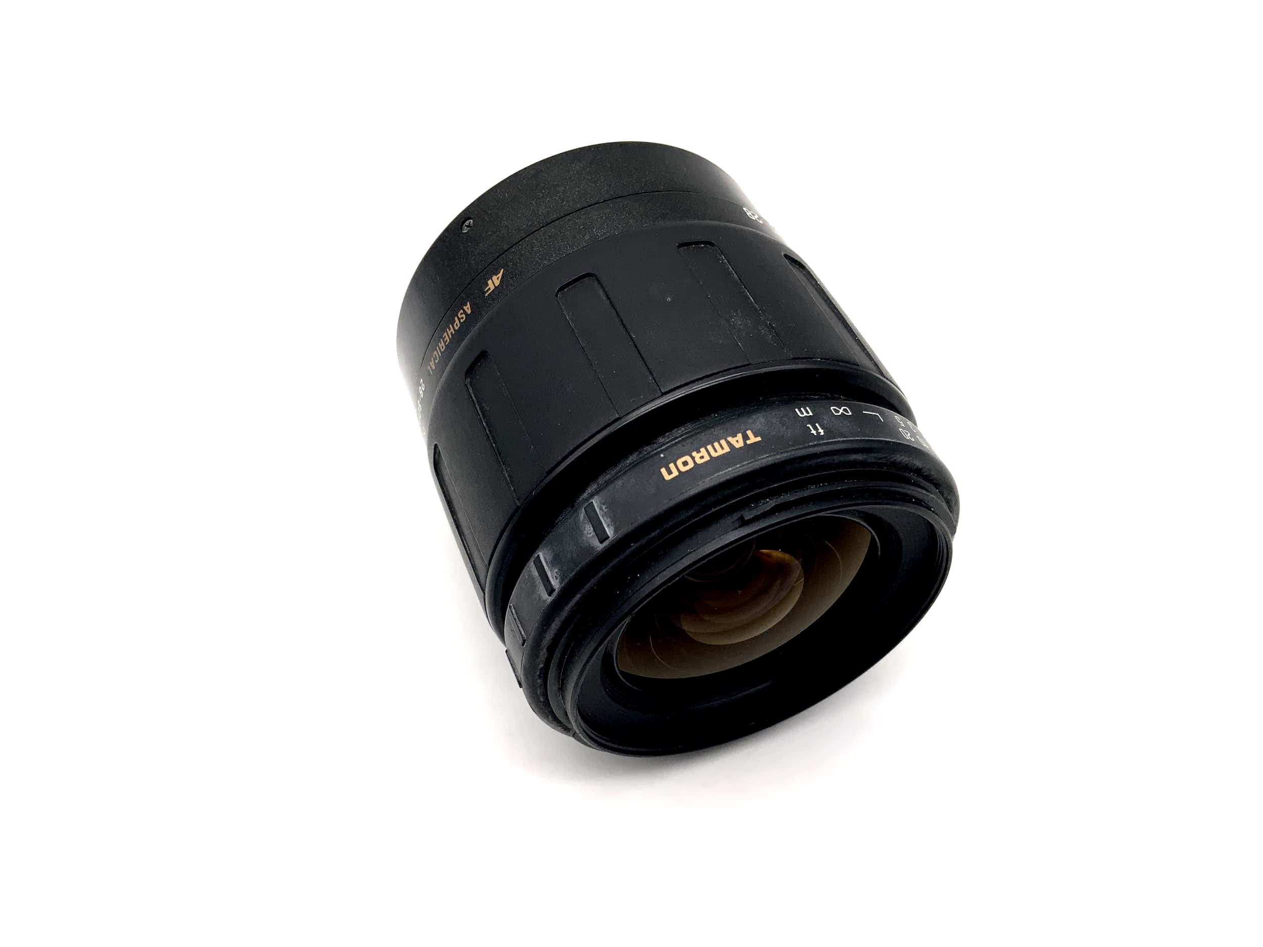 Tamron 28-80mm 1:3.5-5.6 Lens Aspherical AF Camera Lens (Canon EF)