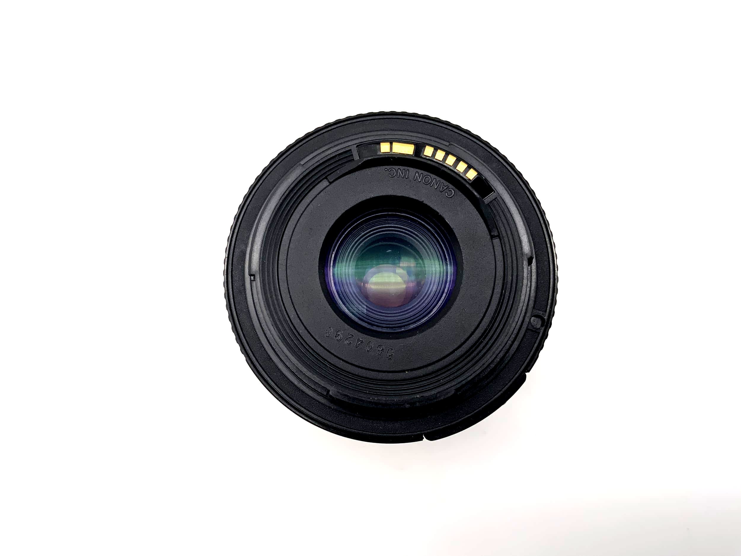 Canon 28-80mm 1:3.5-5.6 Lens II Zoom Camera Lens (Canon EF)