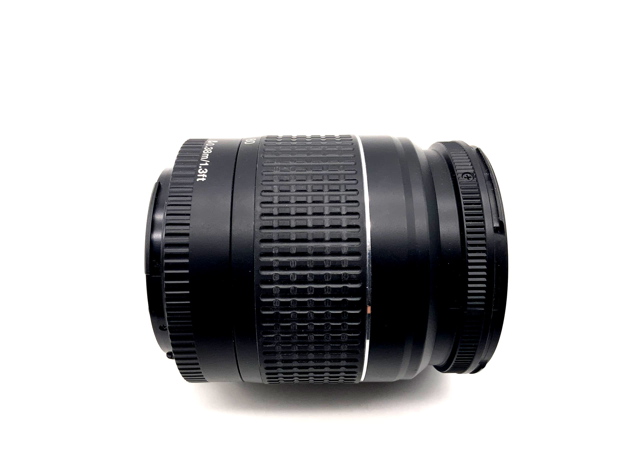 Canon 28-80mm 1:3.5-5.6 Lens II Zoom Camera Lens (Canon EF)