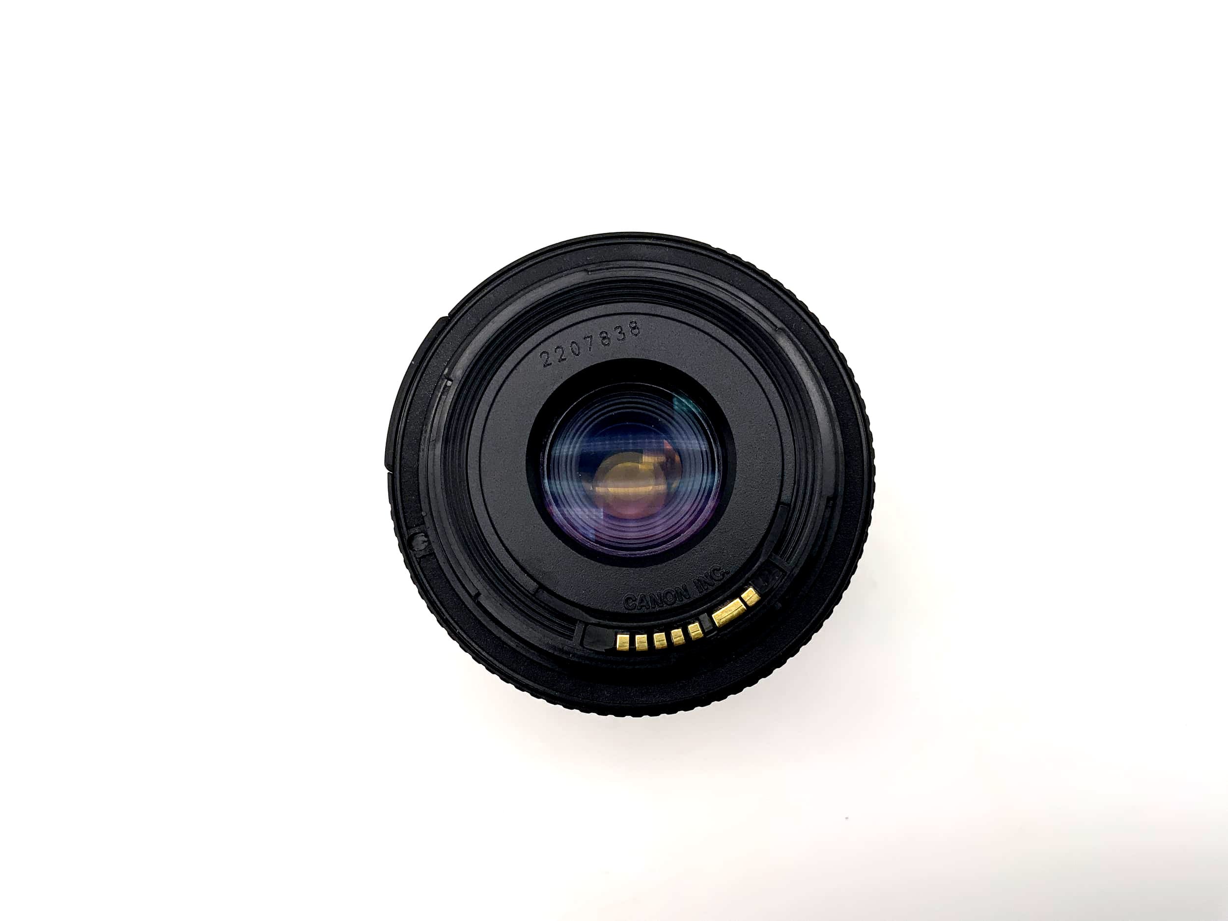 Canon 28-80mm 1:3.5-5.6 Lens Zoom Camera Camera Lens (Canon EF)