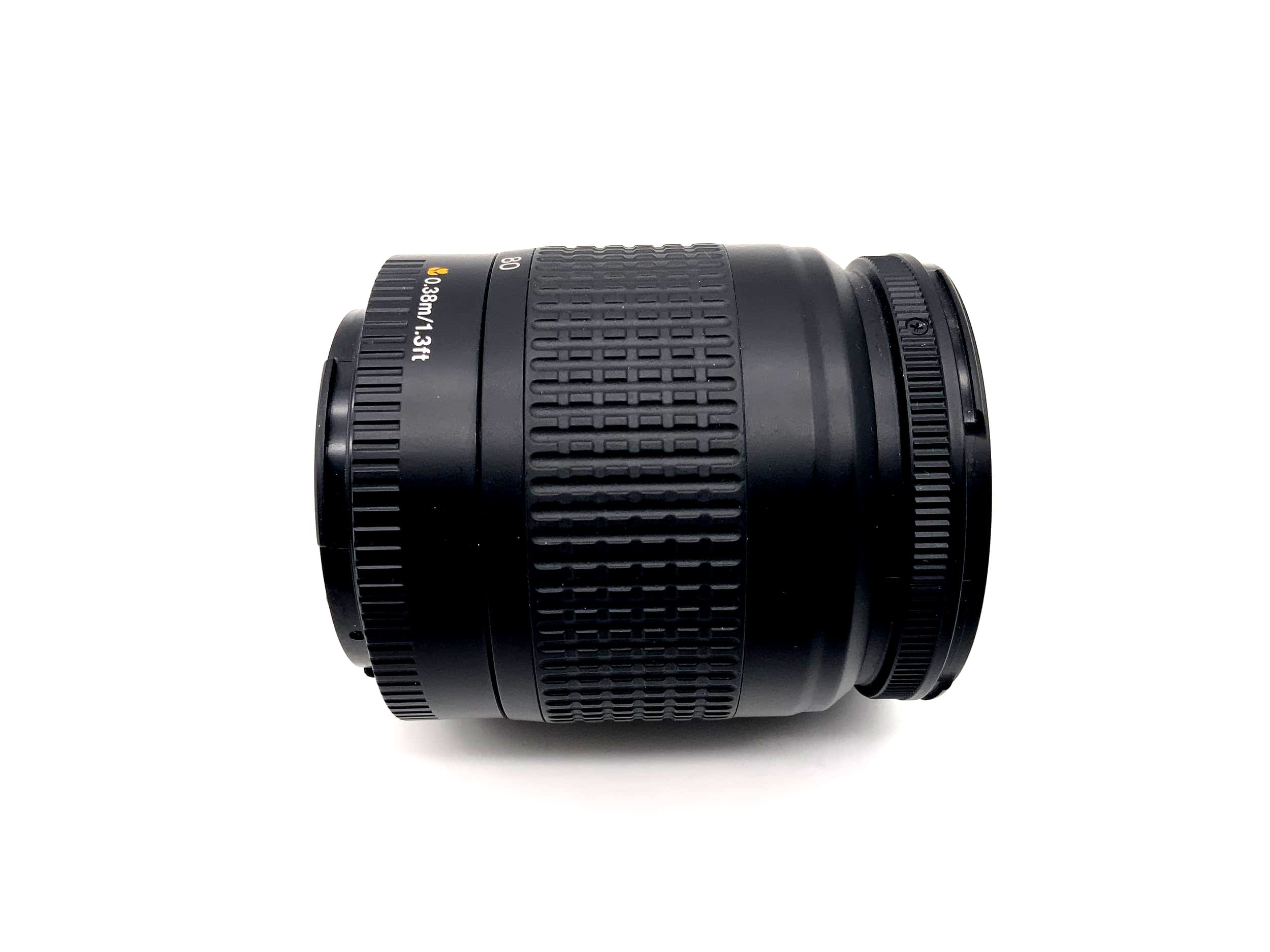 Canon 28-80mm 1:3.5-5.6 Lens Zoom Camera Camera Lens (Canon EF)