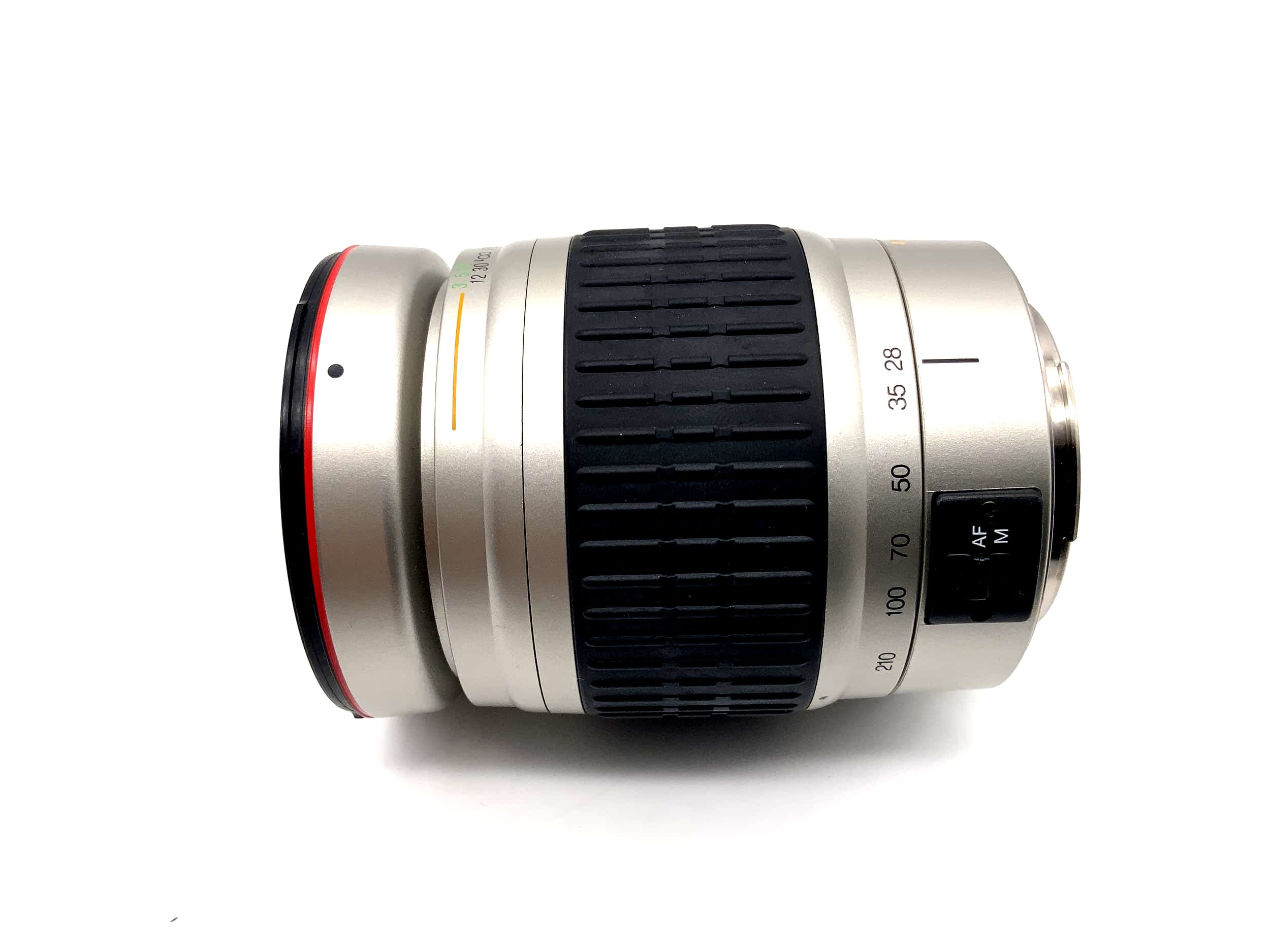 Voigtländer 28-210mm 1:4.2-6.5 Lens APO-Zoomar VMV Camera Lens (Canon EF)
