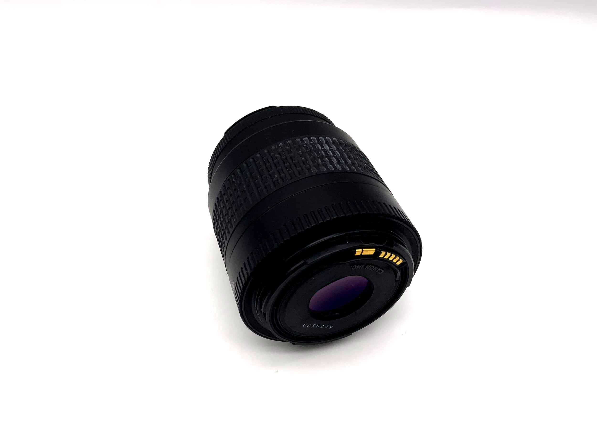 Canon 35-80mm 1:4-5.6 Lens III Zoom Camera Lens (Canon EF)