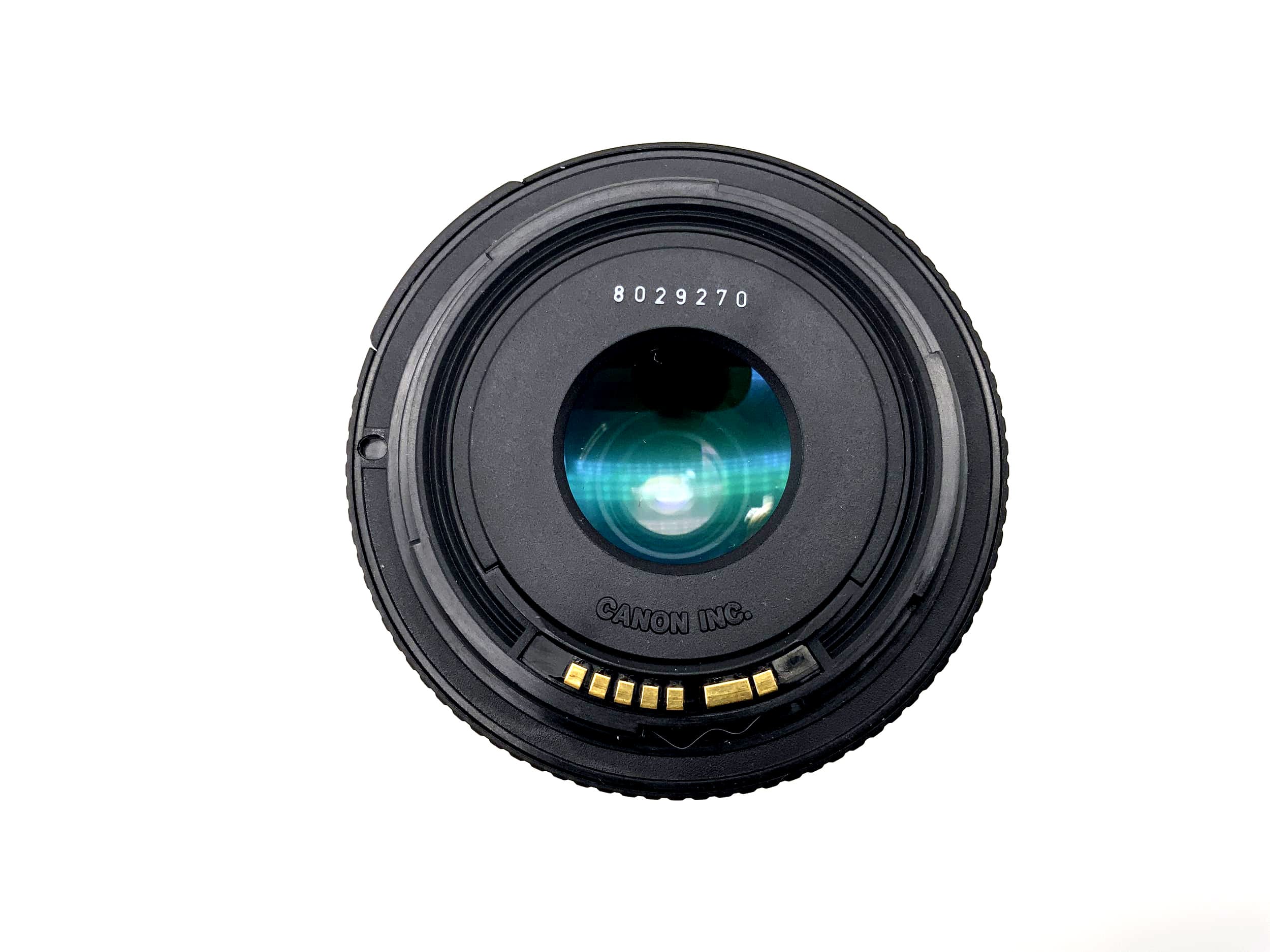 Canon 35-80mm 1:4-5.6 Lens III Zoom Camera Lens (Canon EF)