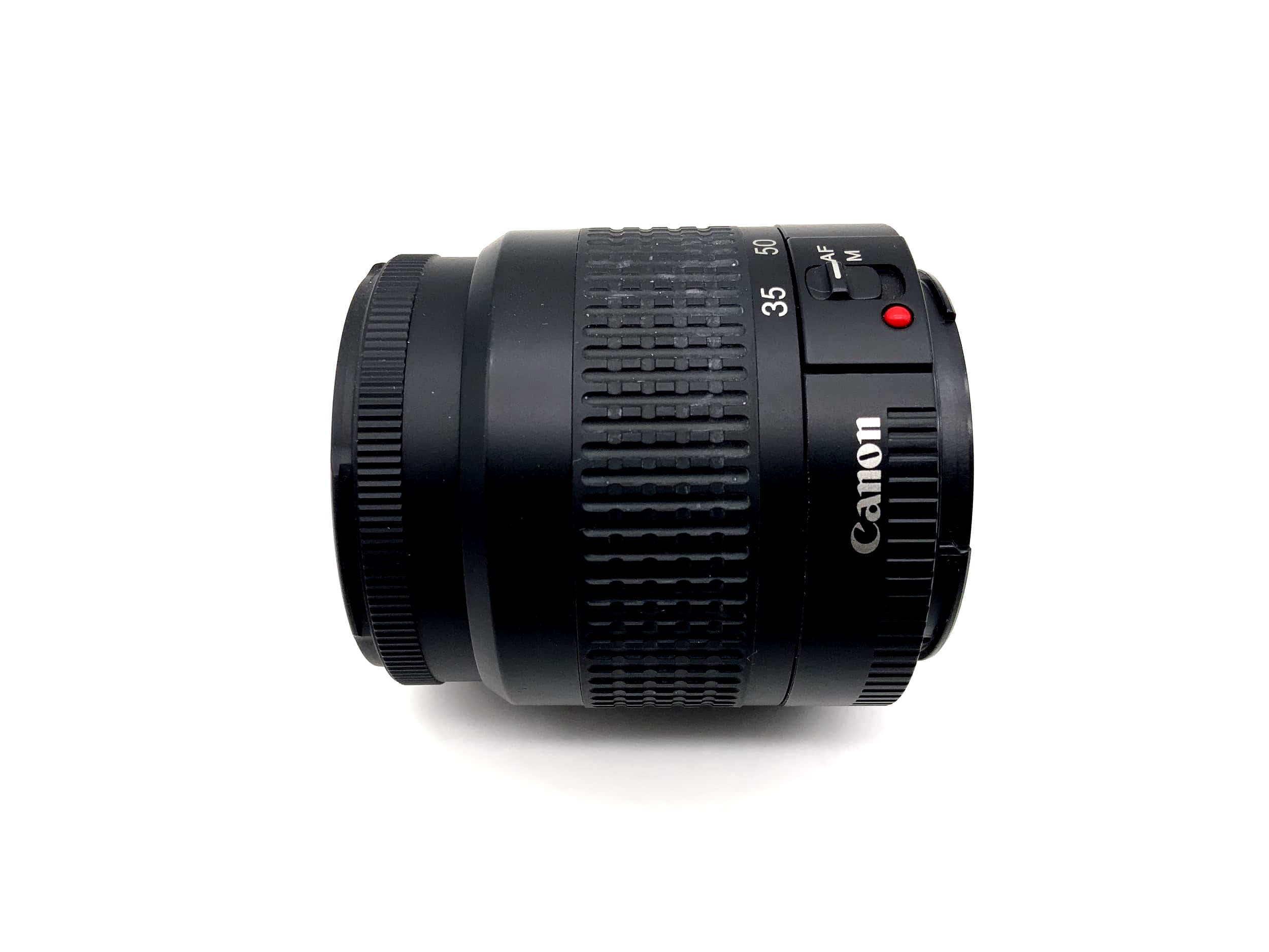 Canon 35-80mm 1:4-5.6 Lens III Zoom Camera Lens (Canon EF)