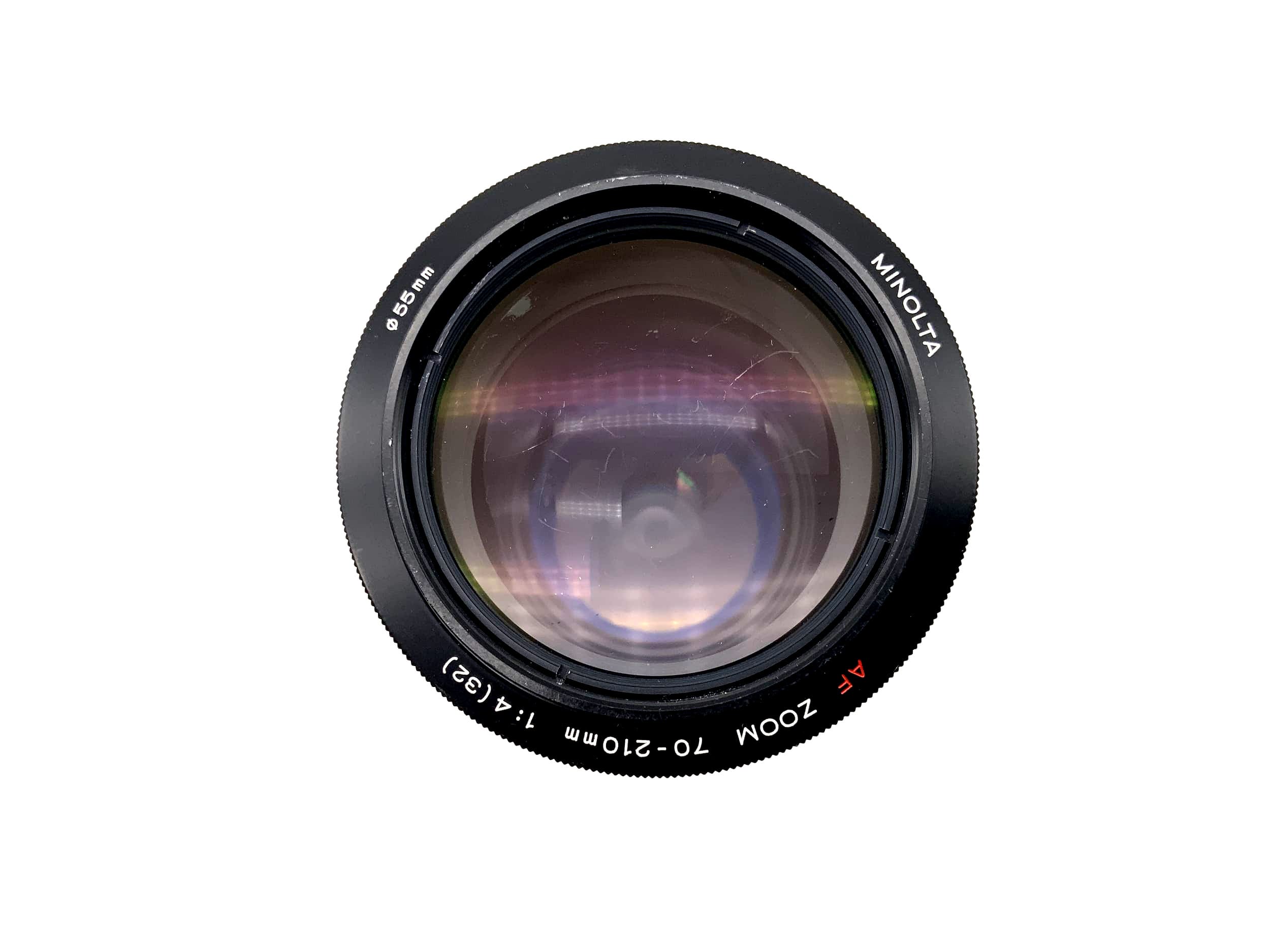 Minolta 70-210mm 1:4 Lens Sony A Camera Lens (Minolta AF)