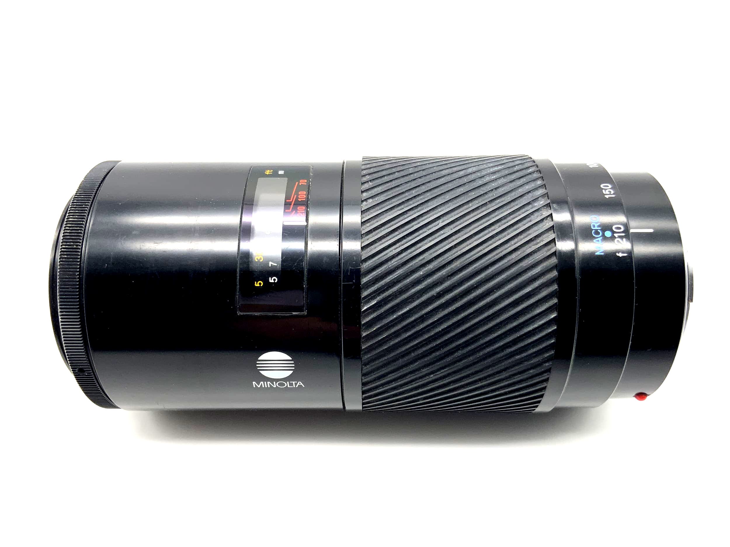 Minolta 70-210mm 1:4 Lens Sony A Camera Lens (Minolta AF)