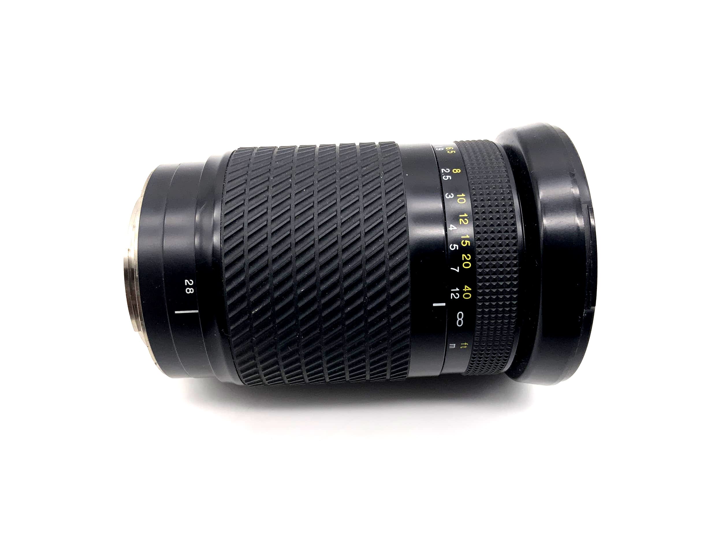 Tokina 28-210mm 1:3.5-5.6 Lens Sony A Camera Lens (Minolta AF)