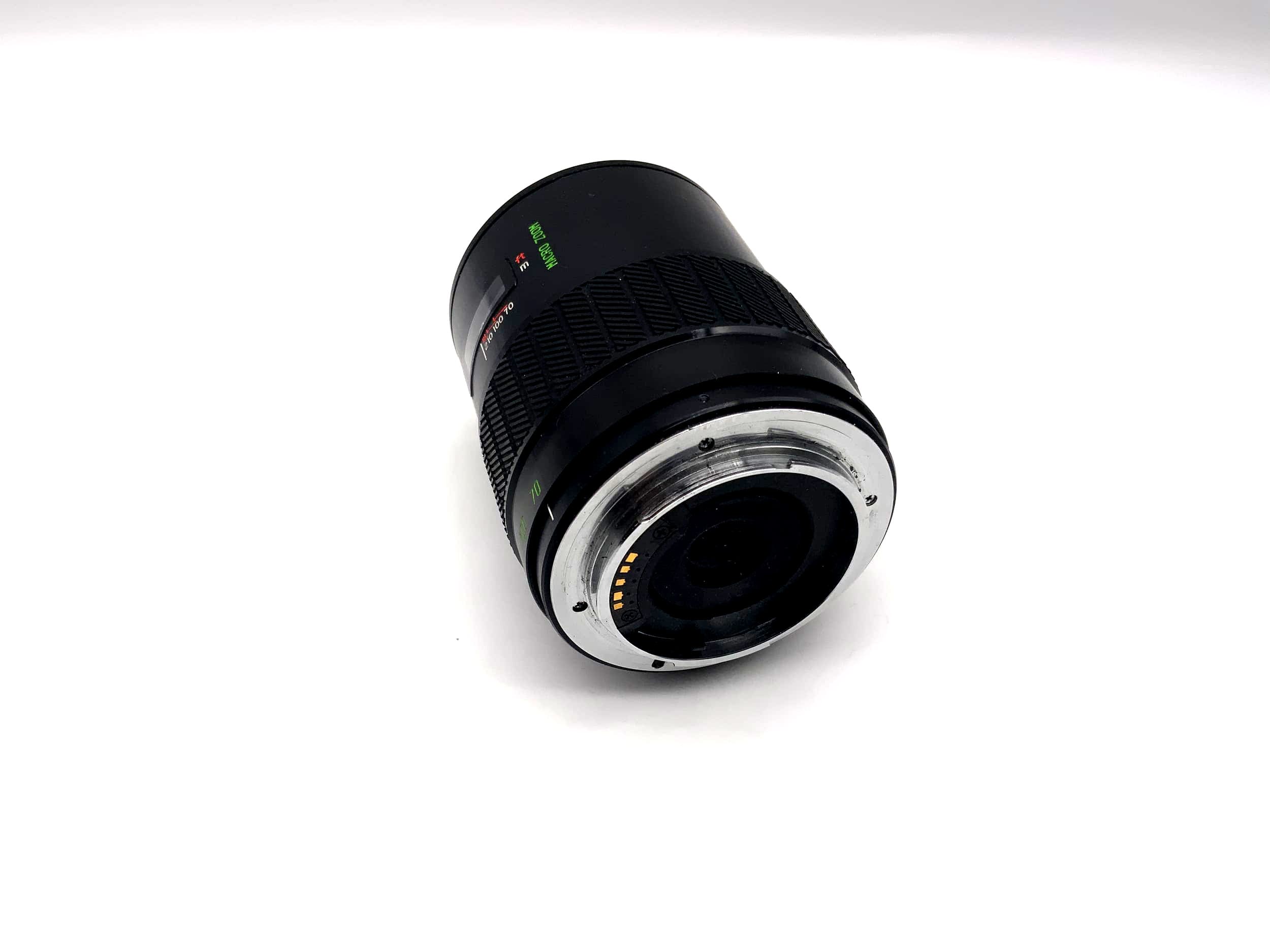 Maginon 70-210mm 1:4.0-5.6 Lens Series G Sony A HQC AF Lens (Minolta AF)