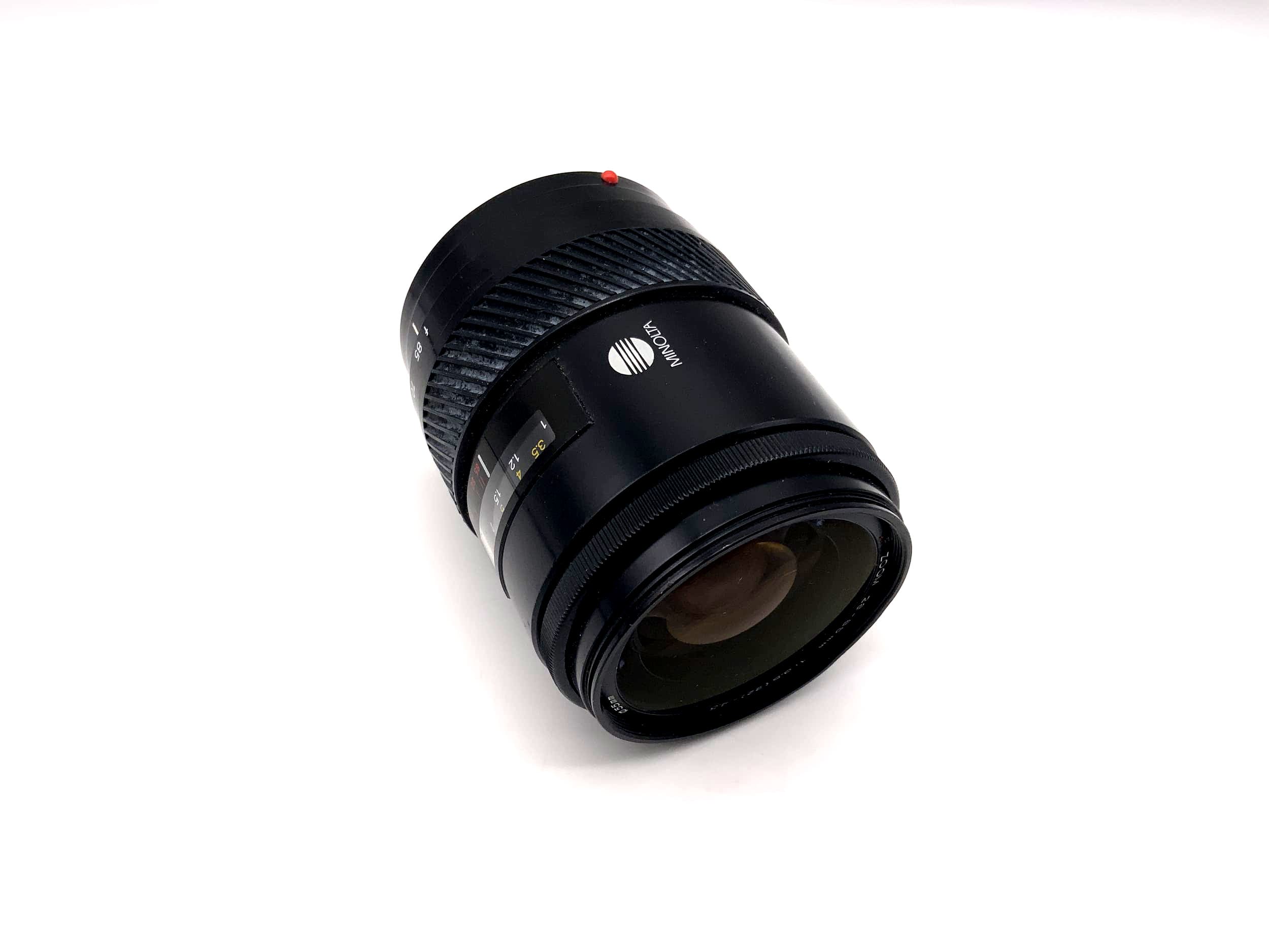 Minolta 28-85mm 1:3.5-4.5 Lens Sony A Camera Lens (Minolta AF)