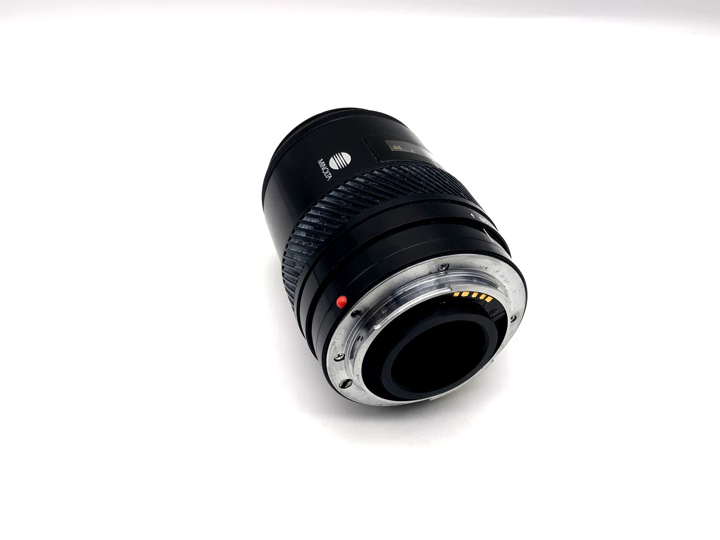 Minolta 28-85mm 1:3.5-4.5 Lens Sony A Camera Lens (Minolta AF)