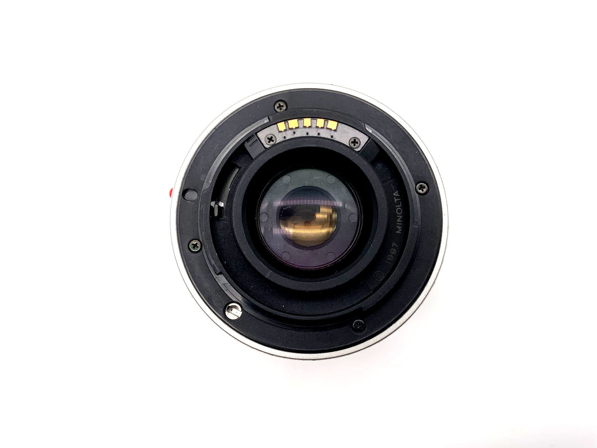 Minolta 28-80mm 1:3.5(22)-5.6 Lens AF Zoom Camera Lens (Minolta AF/Sony A)