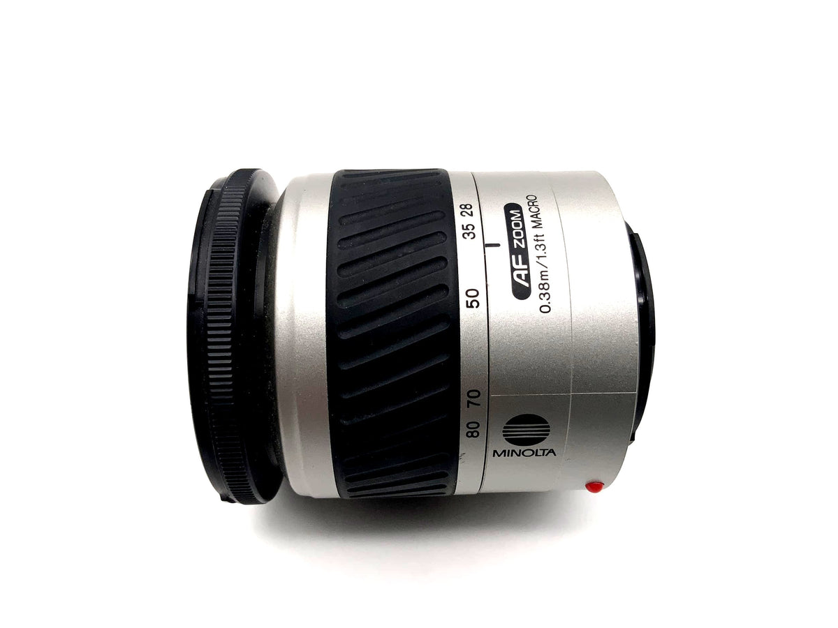 Minolta 28-80mm 1:3.5(22)-5.6 Lens AF Zoom Camera Lens (Minolta AF/Sony A)