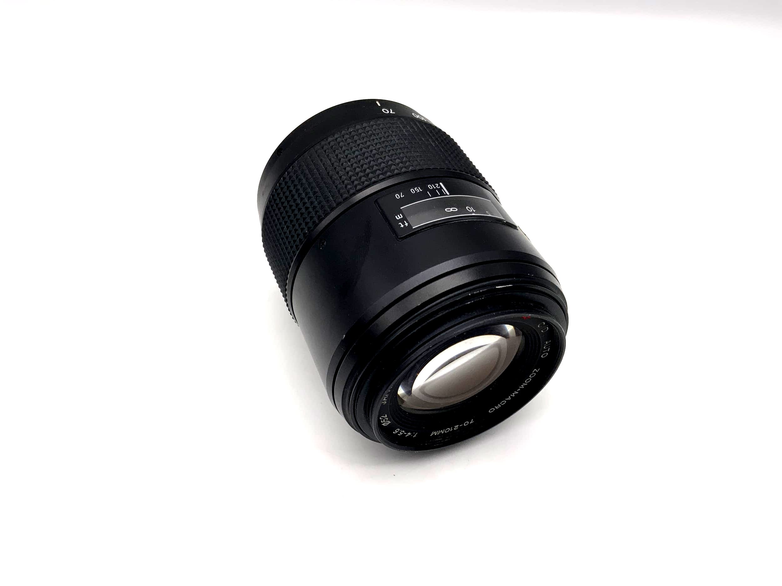 Soligor 70-210mm 1:4-5.6 Lens Sony A UMCS C/D Auto Lens (Minolta AF)