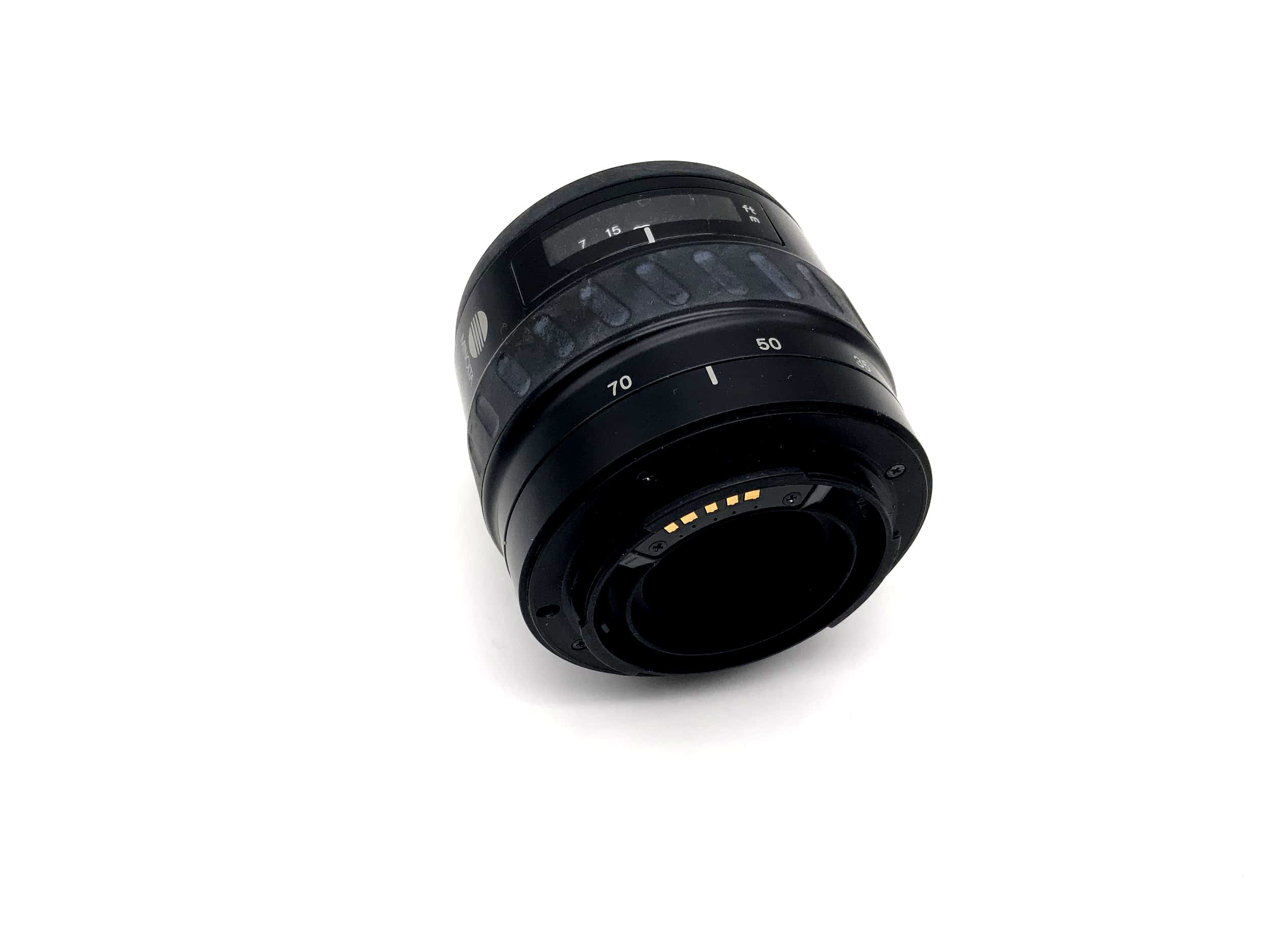 Minolta 35-70mm 1:3.5 (22)-4.5 Lens Sony A AF Zoom Camera Lens (Minolta AF)