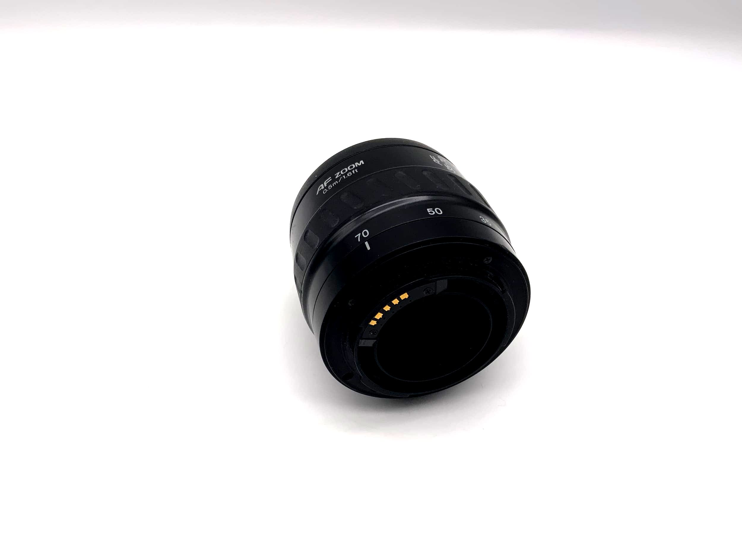 Minolta 35-70mm 1:3.5 (22) -4.5 Lens AF Zoom Camera Lens (Minolta AF/Sony A)