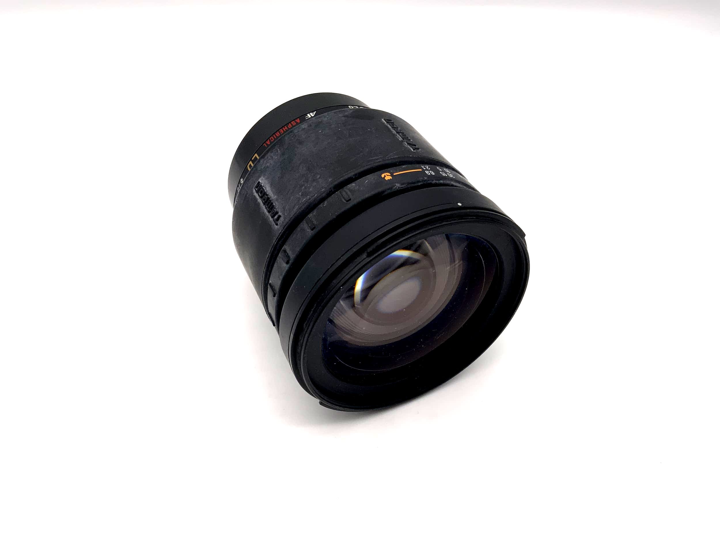 Tamron 28-200mm 1:3.8-5.6 Lens Sony A AF Aspherical LD ​​Lens (Minolta AF)