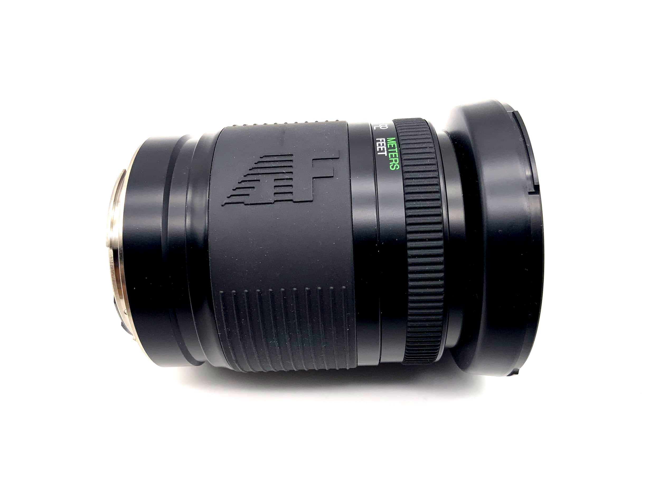 Exakta 28-105mm 1:2.8-3.8 Lens Multi Coated Camera Lens (Canon EF)