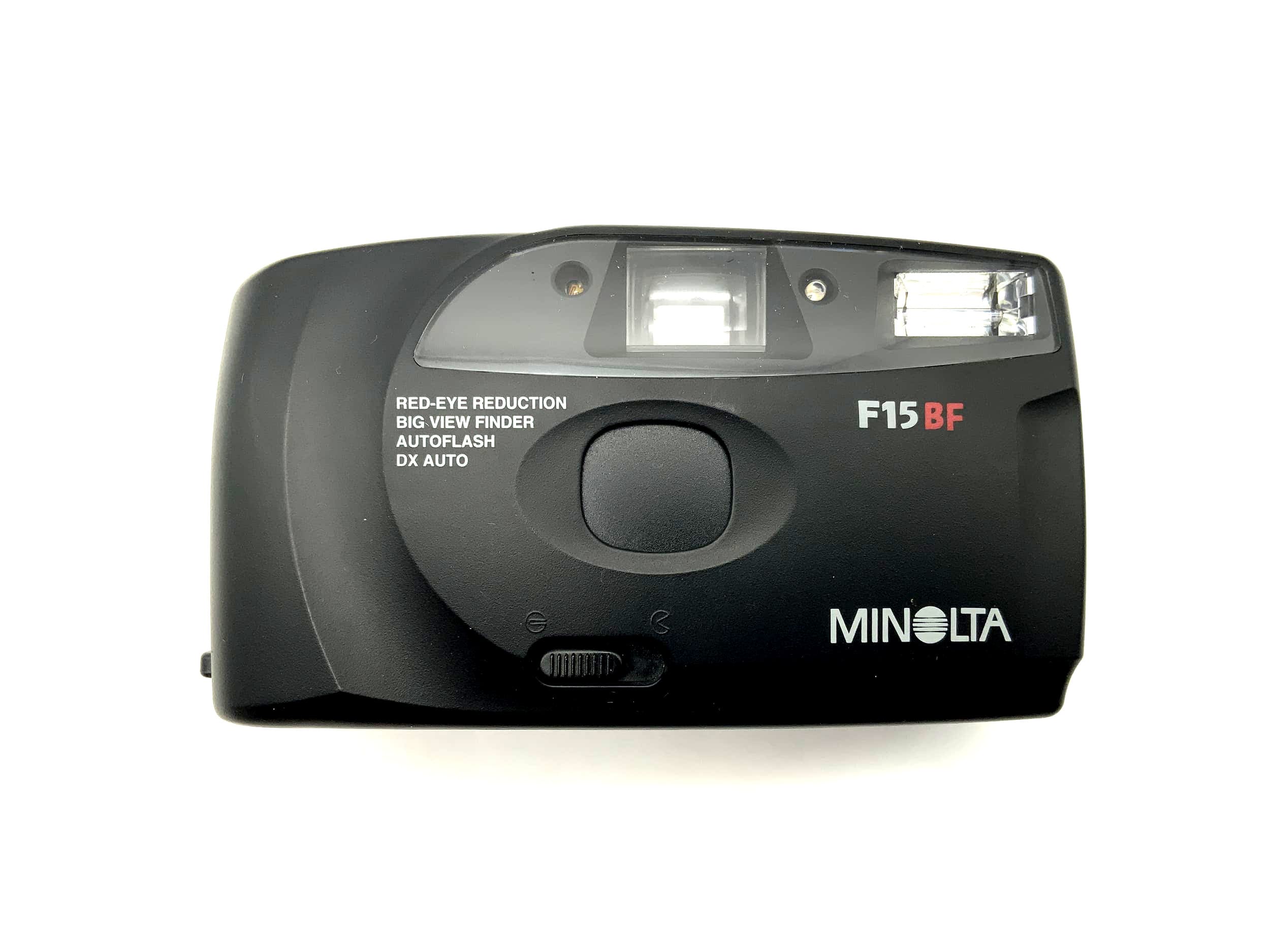 Minolta F15 BF compact camera Point&amp;Shoot Camera 35mm