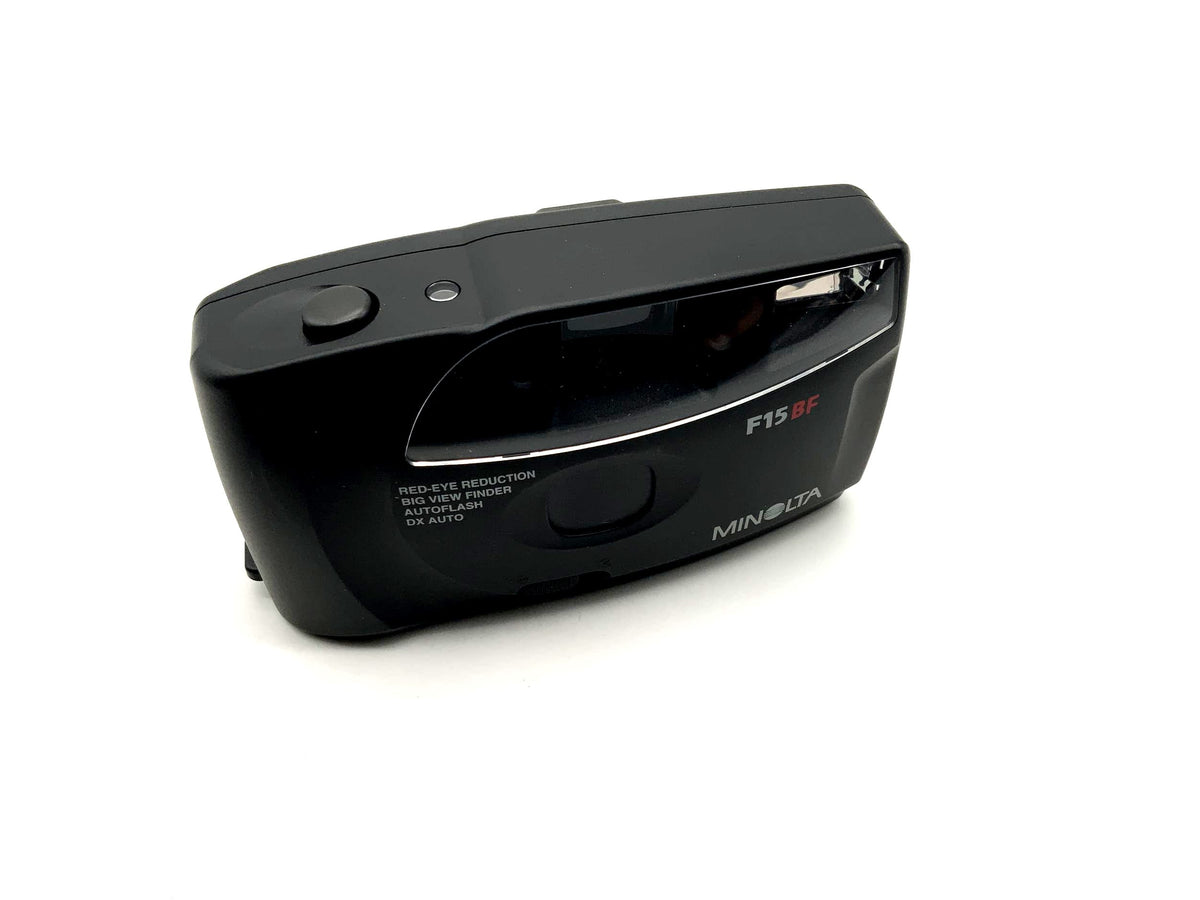 Minolta F15 BF compact camera Point&amp;Shoot Camera 35mm